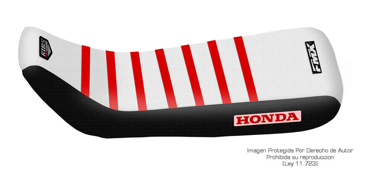 Funda Asiento Honda Cr 80 - 88/95 Rib Fmx Covers