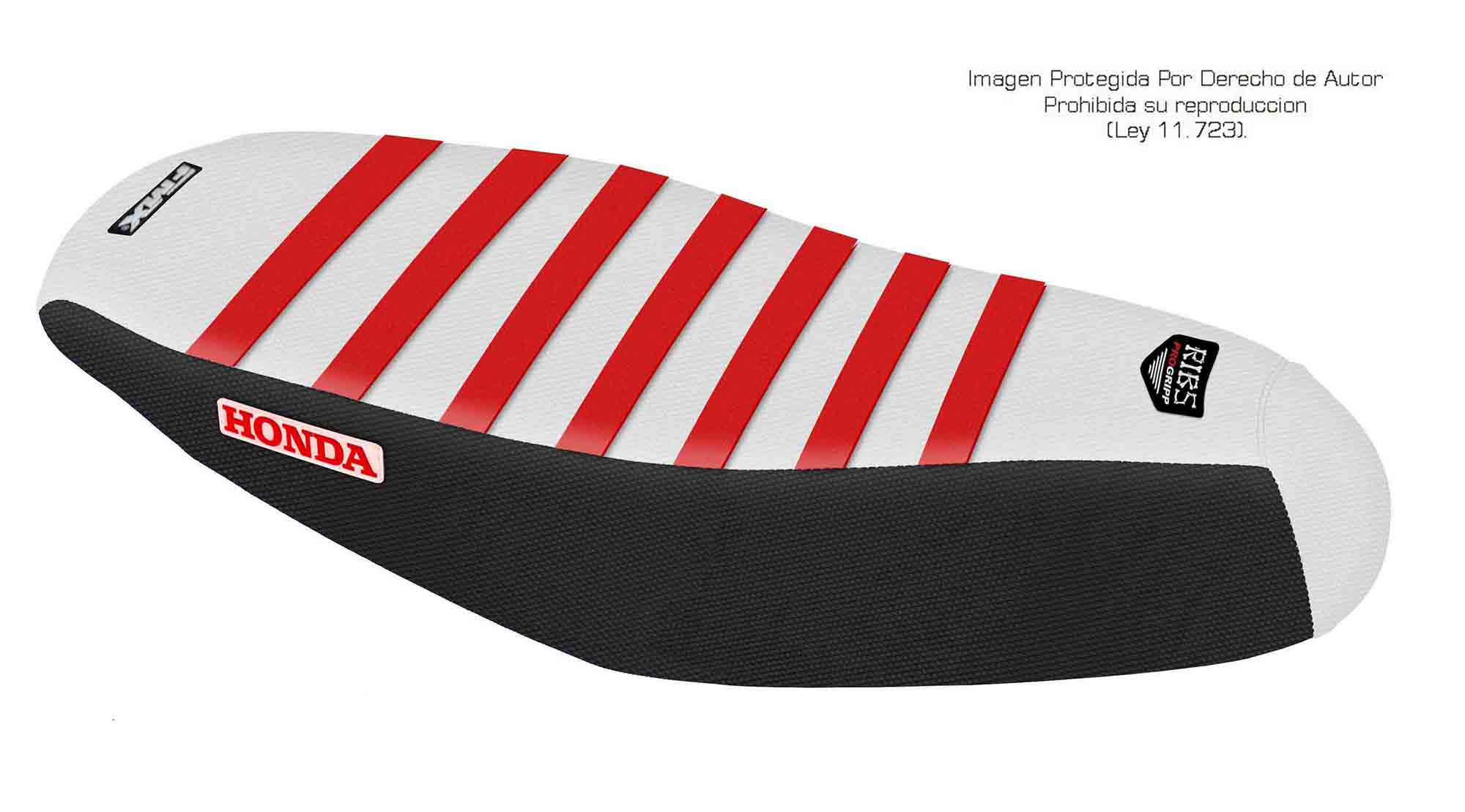 Funda Asiento Honda Biz 100/105 Rib Fmx Covers
