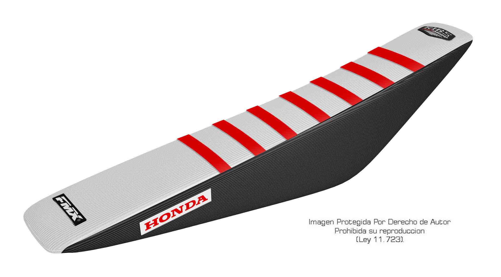 Funda Asiento Honda Crf 250/450 - 02/08 Rib Fmx Covers