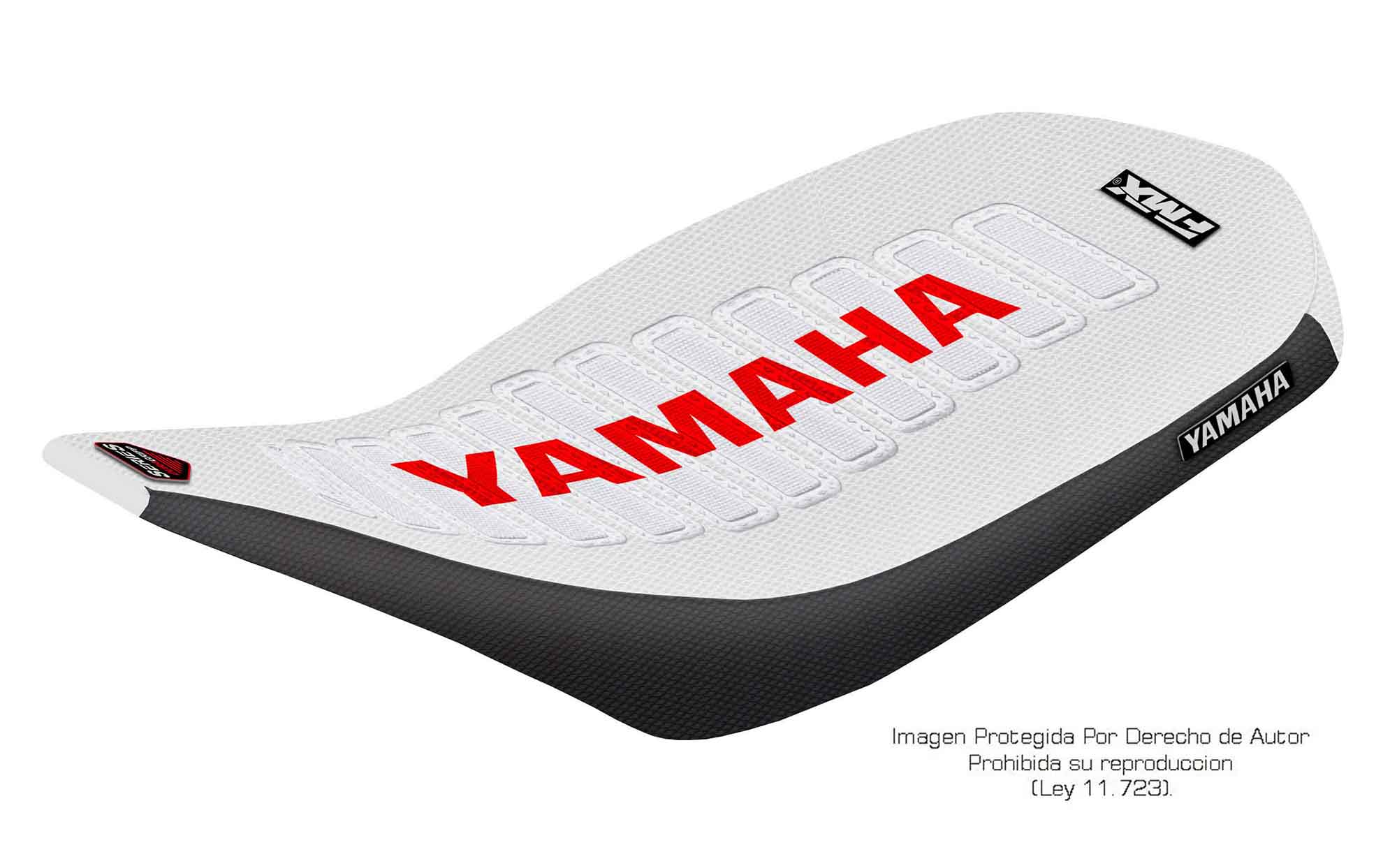 Funda Asiento Yamaha Yfz 450 Series Fmx Covers