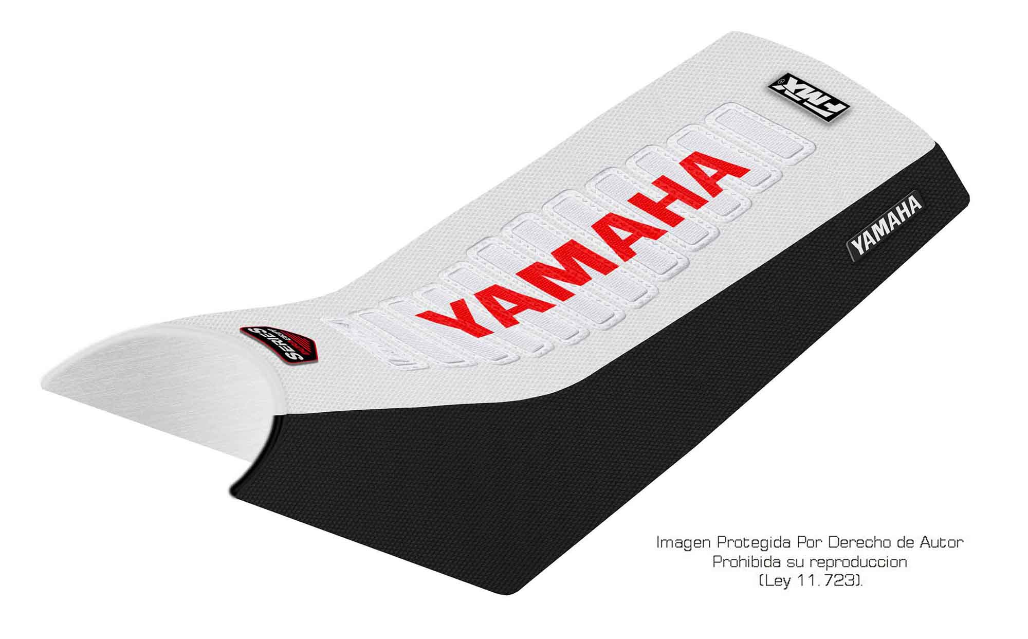 Funda Asiento Yamaha Warrior Series Fmx Covers