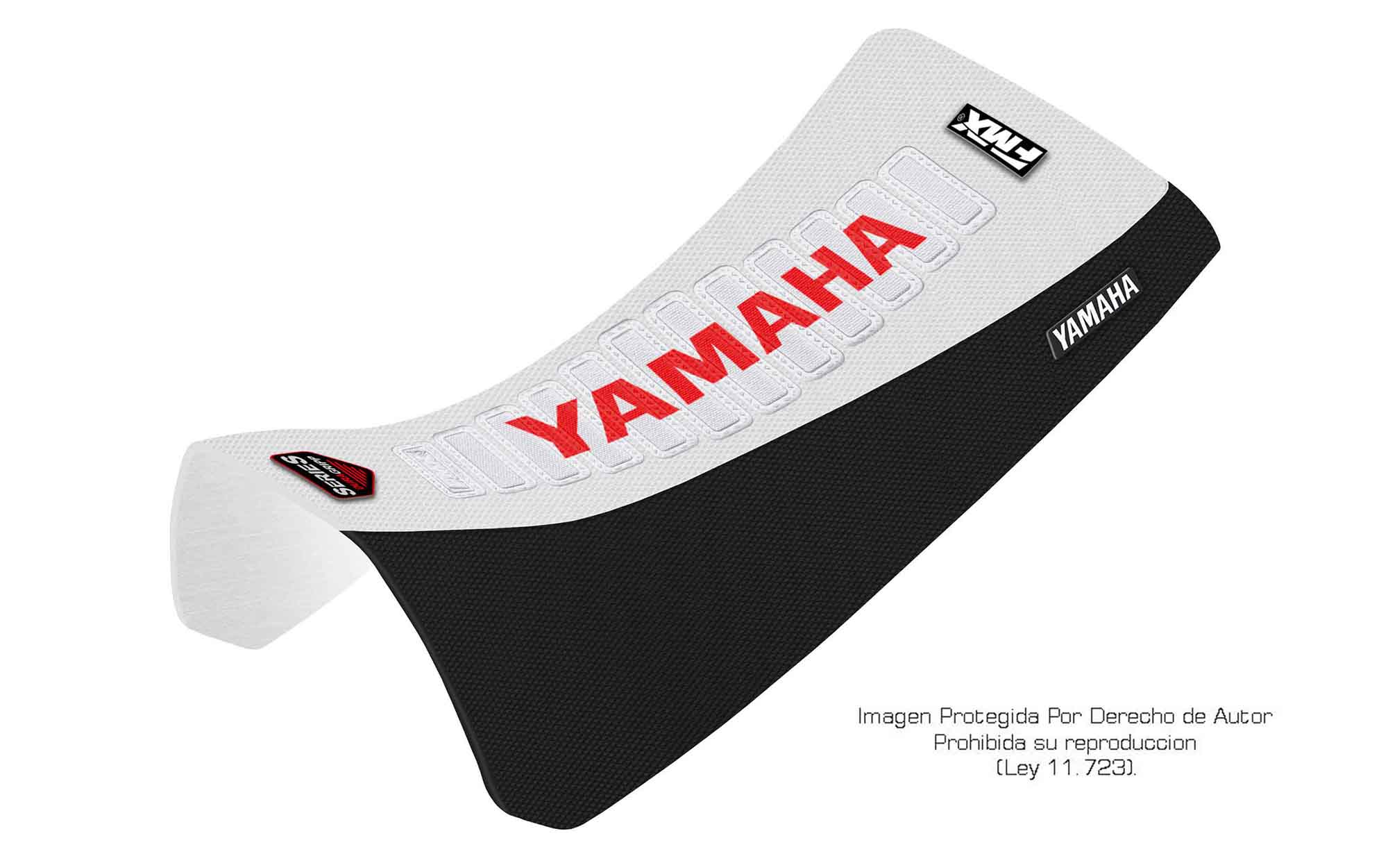 Funda Asiento Yamaha Blaster Series Fmx Covers