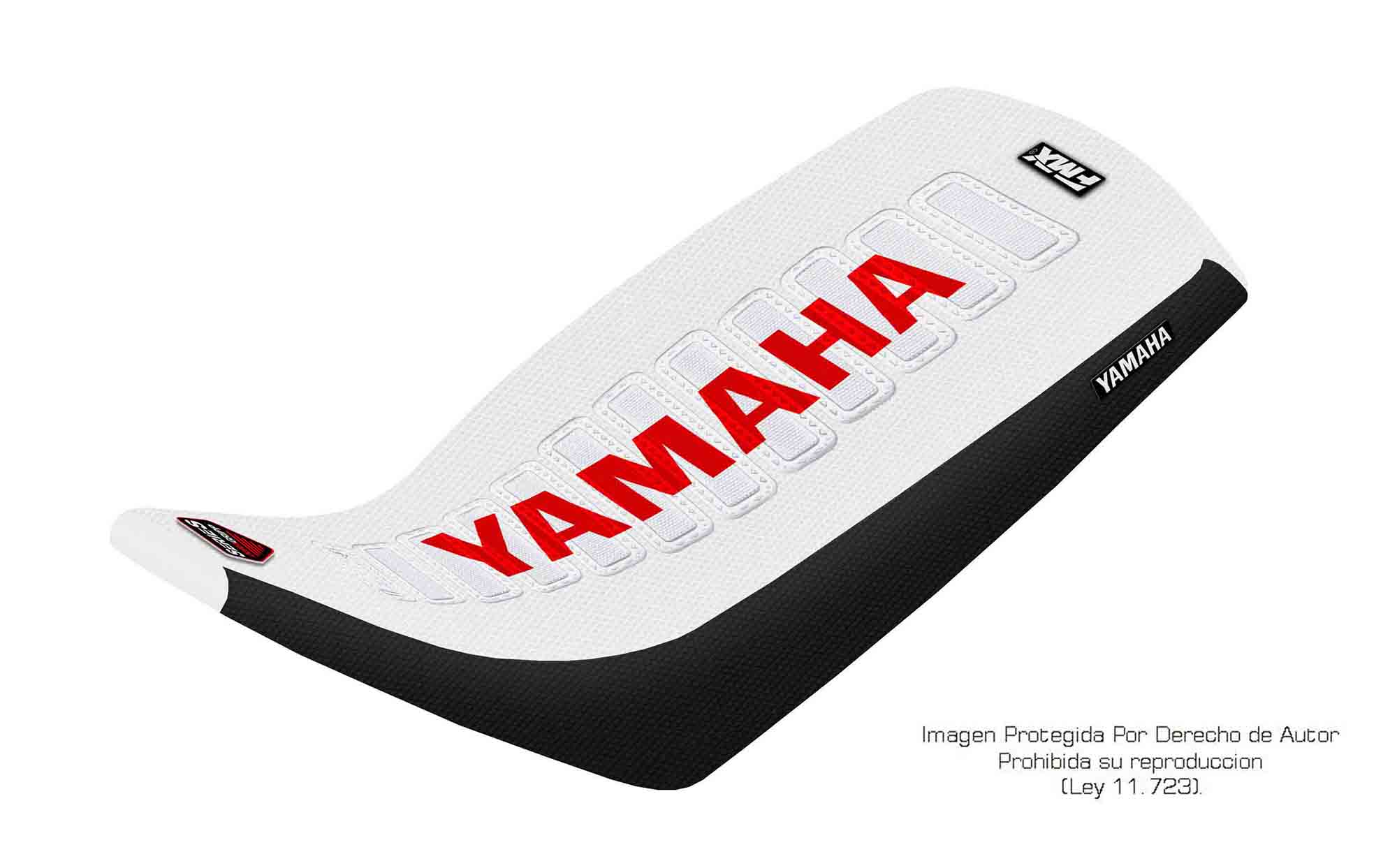 Funda Asiento Yamaha Raptor 660 Series Fmx Covers