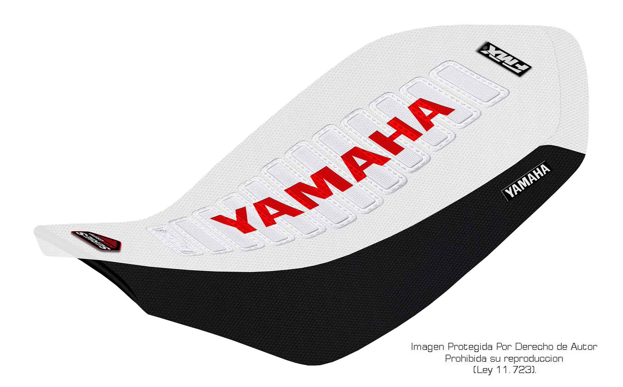 Funda Asiento Yamaha Raptor 700 Series Fmx Covers