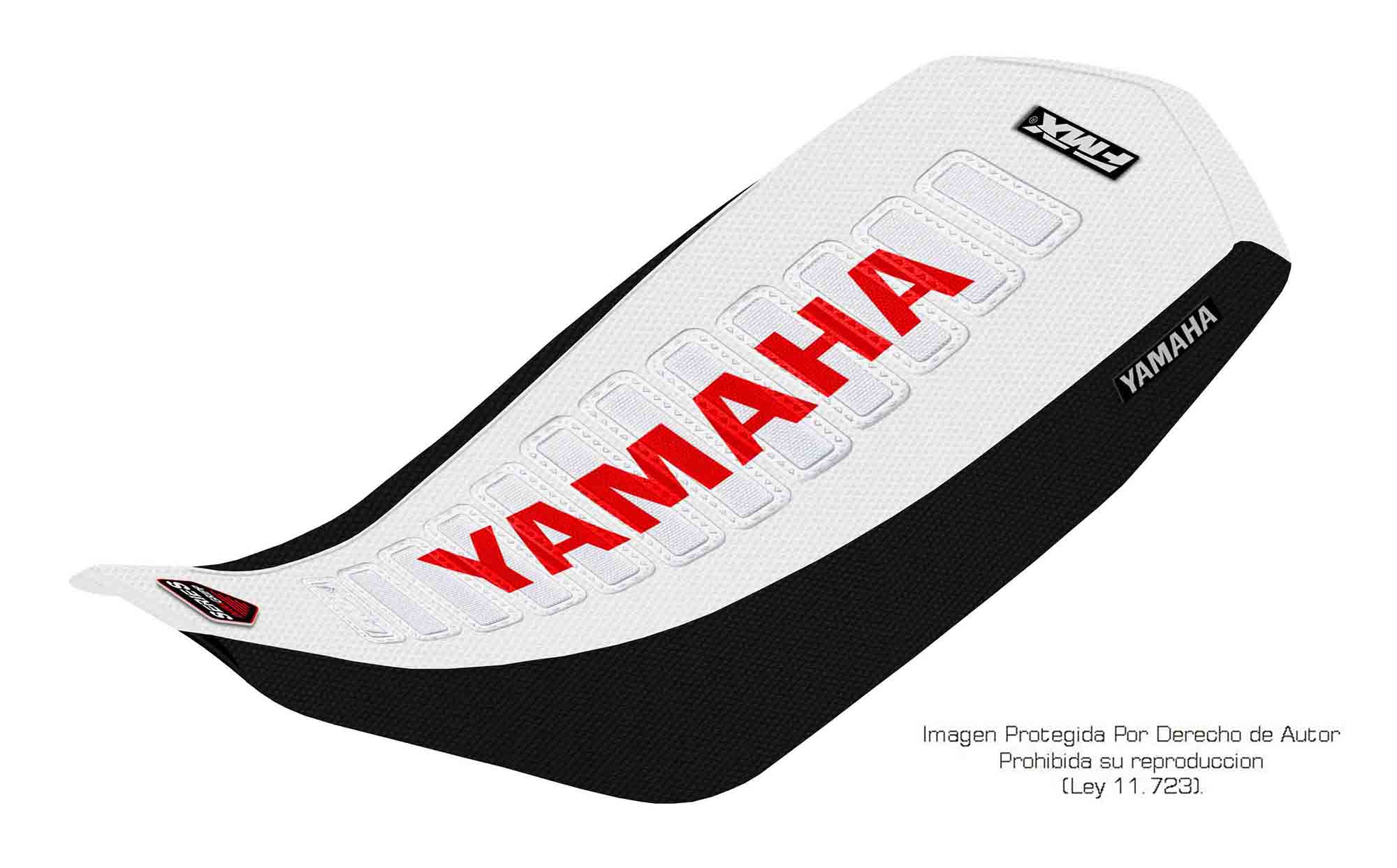 Funda Asiento Yamaha Raptor 350 Series Fmx Covers