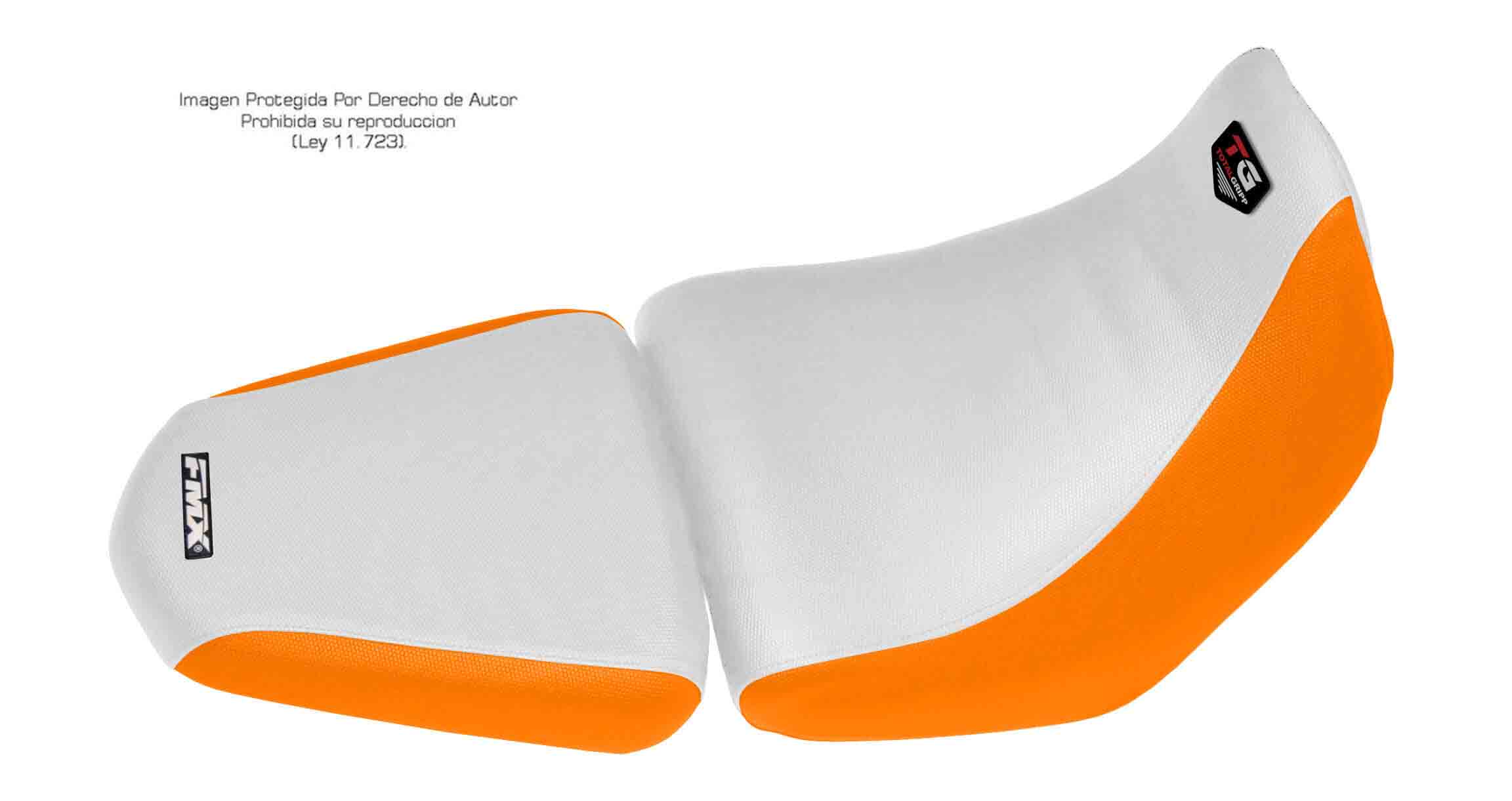 Funda Asiento Corven Triax 250 Touring Total Grip Fmx Covers