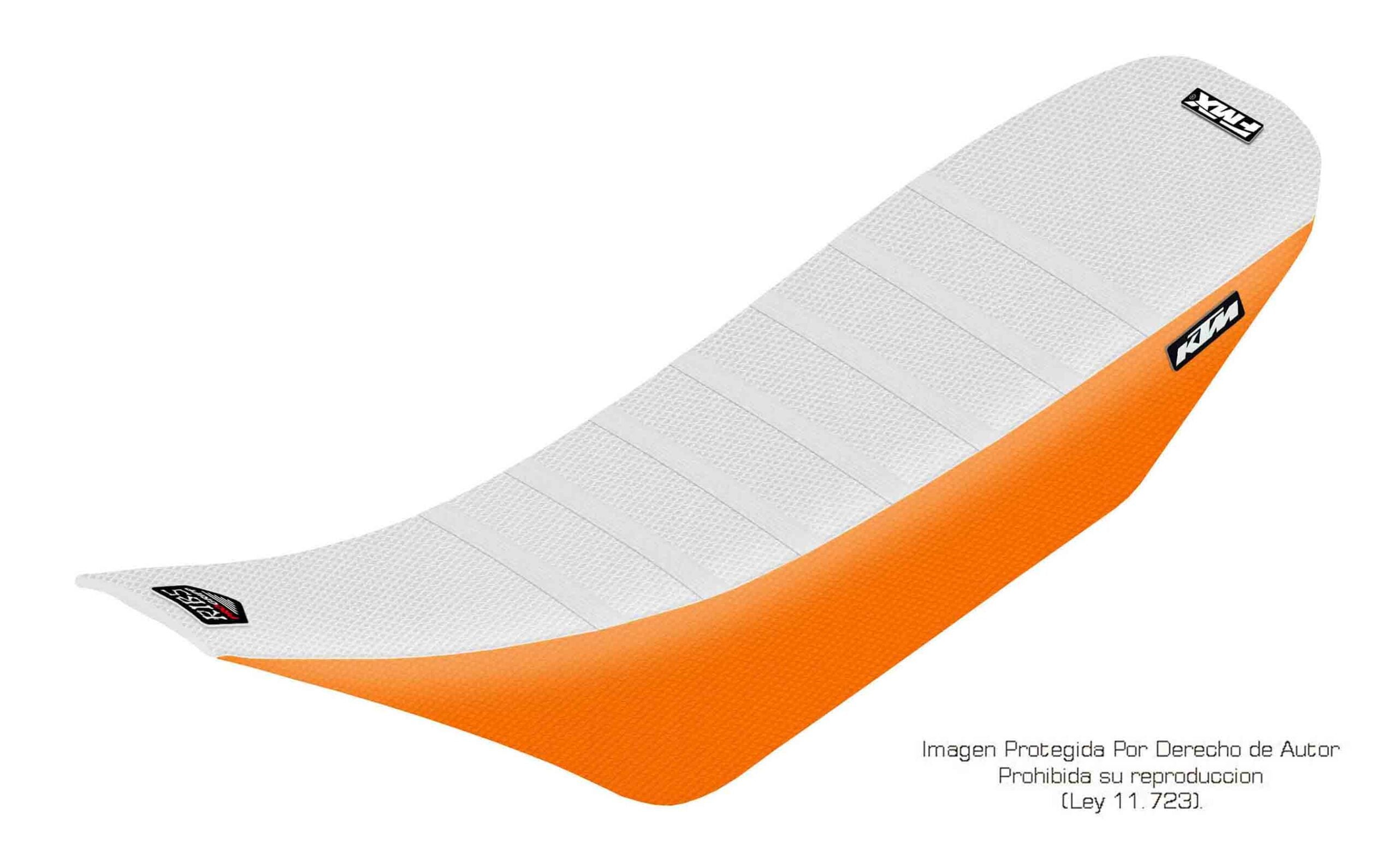 Funda Asiento Ktm 2007/2011 Rib Fmx Covers