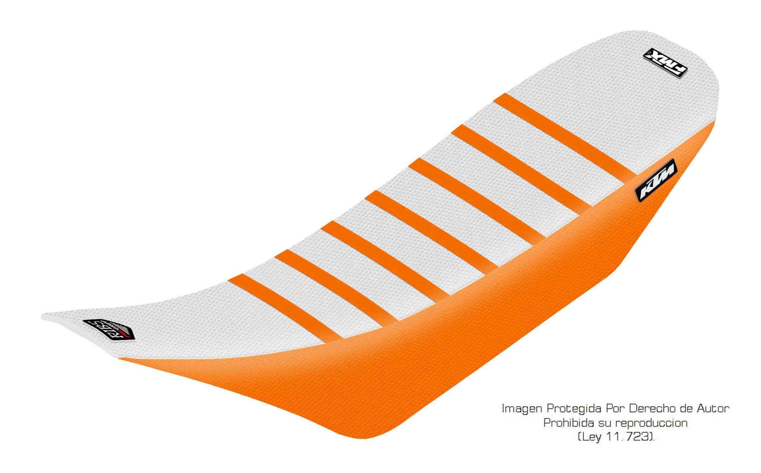 Funda Asiento Ktm 2007/2011 Rib Fmx Covers