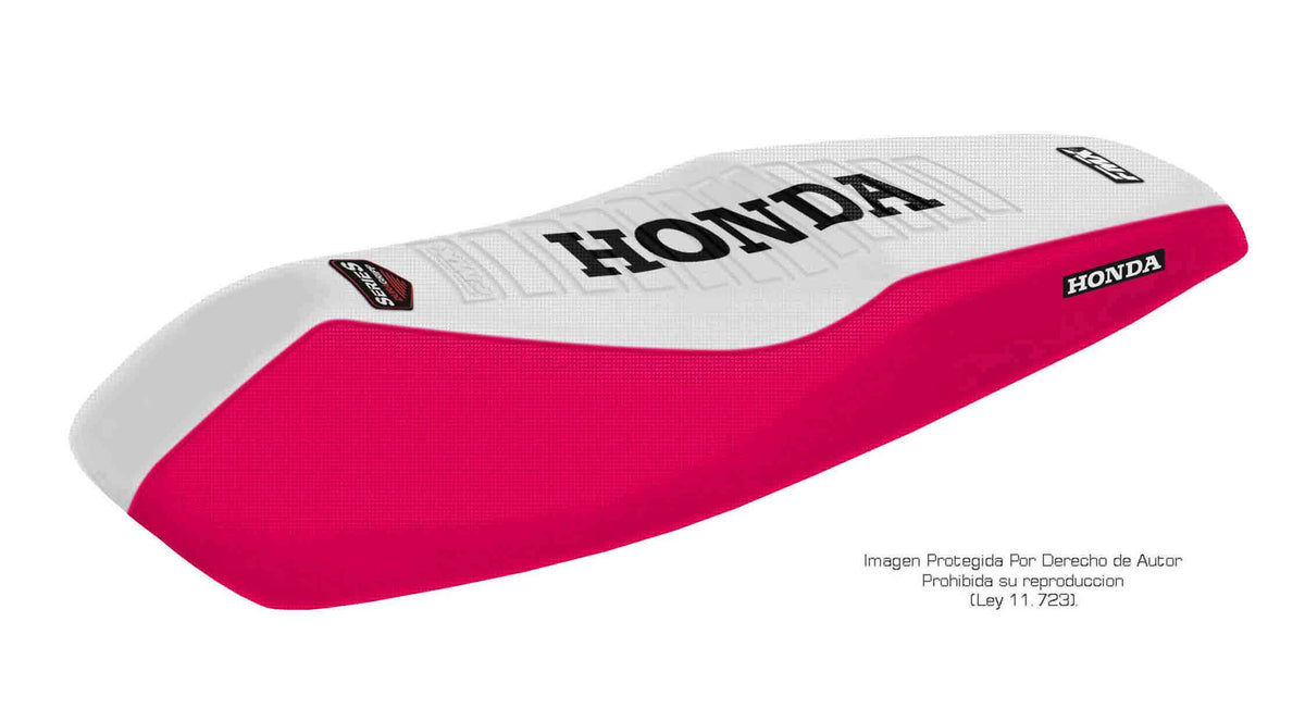 Funda Asiento Honda Biz 125 Series Fmx Covers