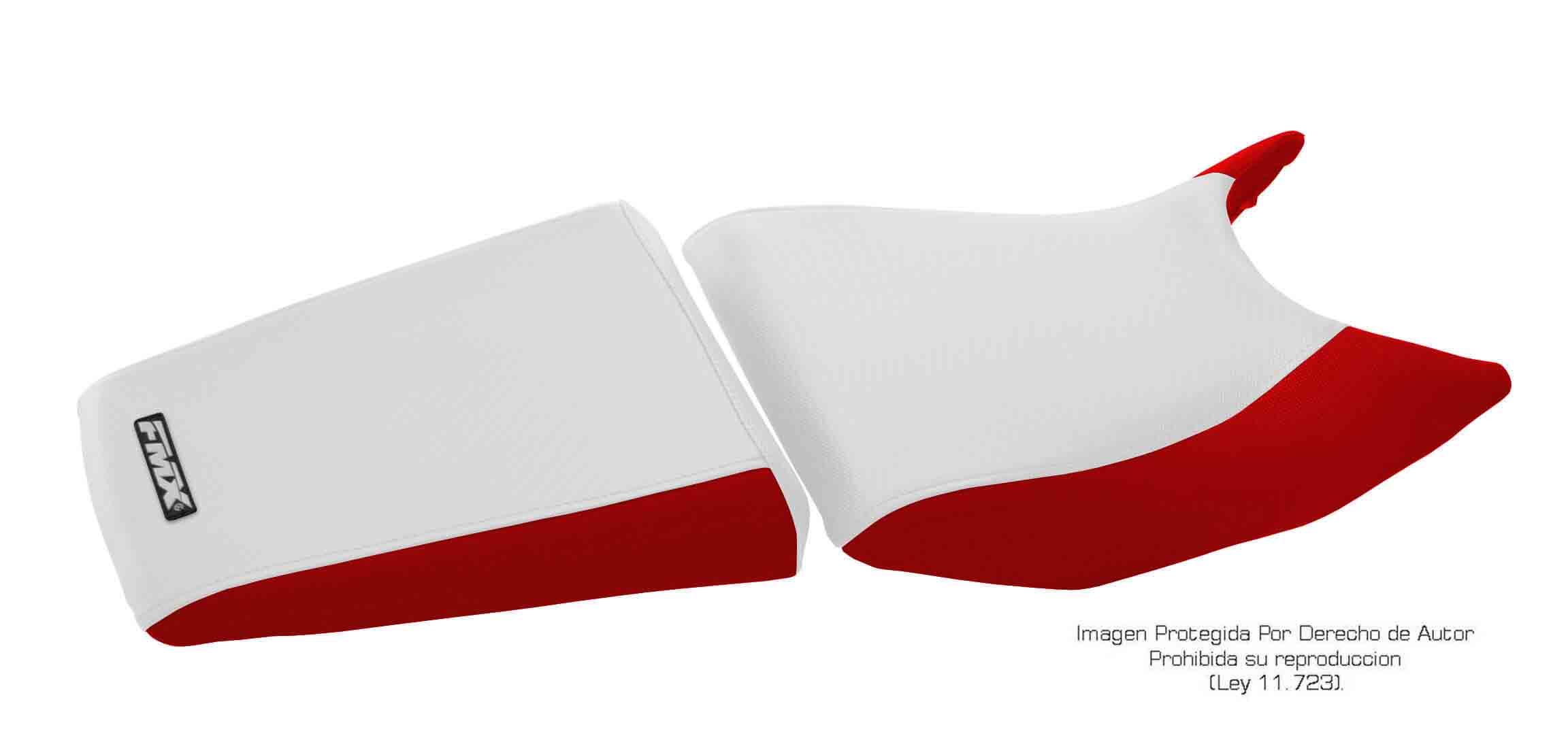 Funda Asiento Rouser 180 / 220 F Total Grip Fmx Covers