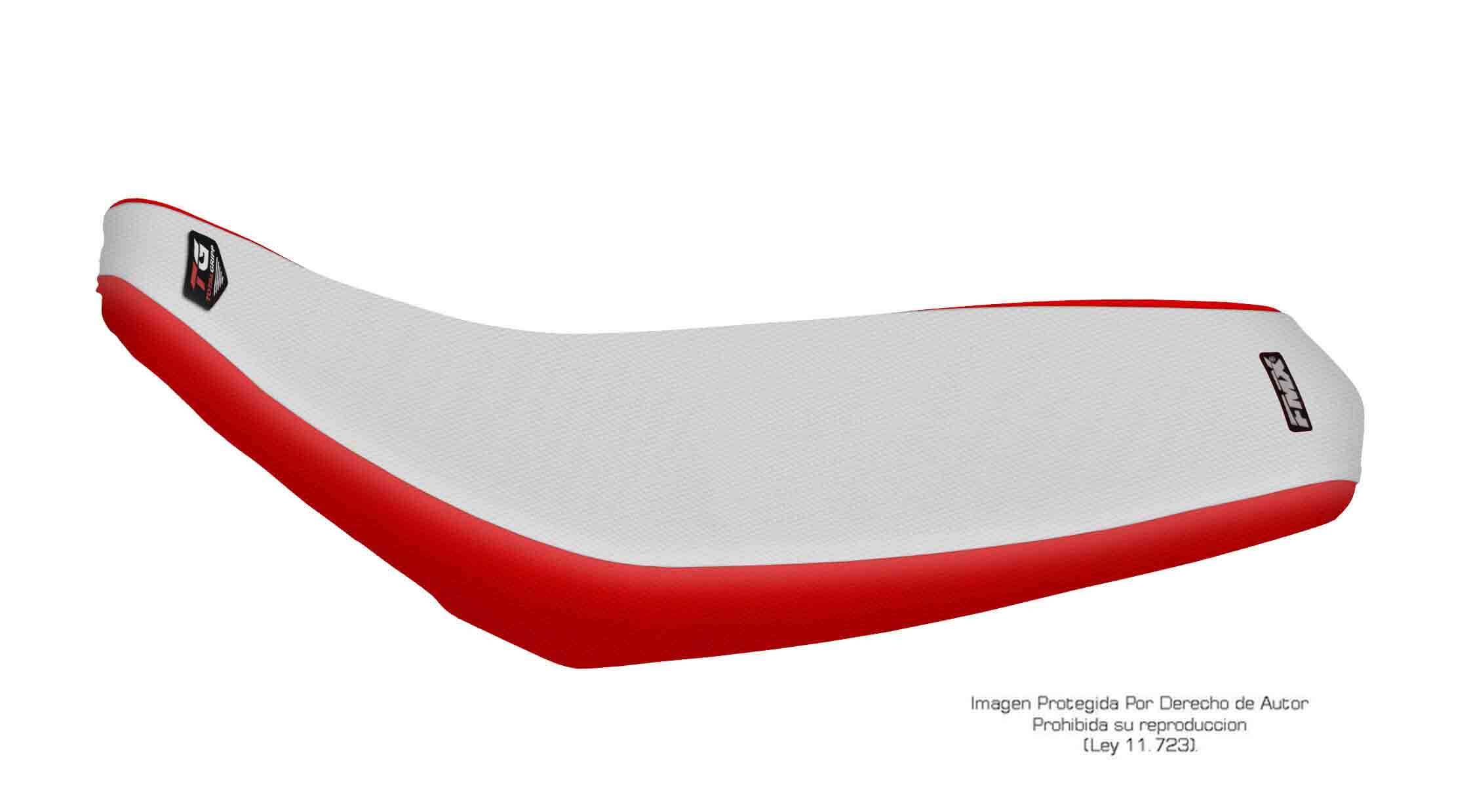Funda Asiento Corven Txr 250 L Total Grip Fmx Covers