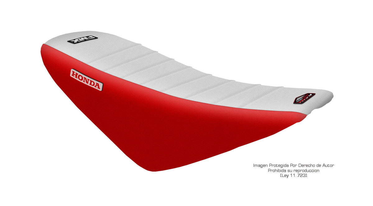 Funda Asiento Honda Crf 70 Plisada Fmx Covers