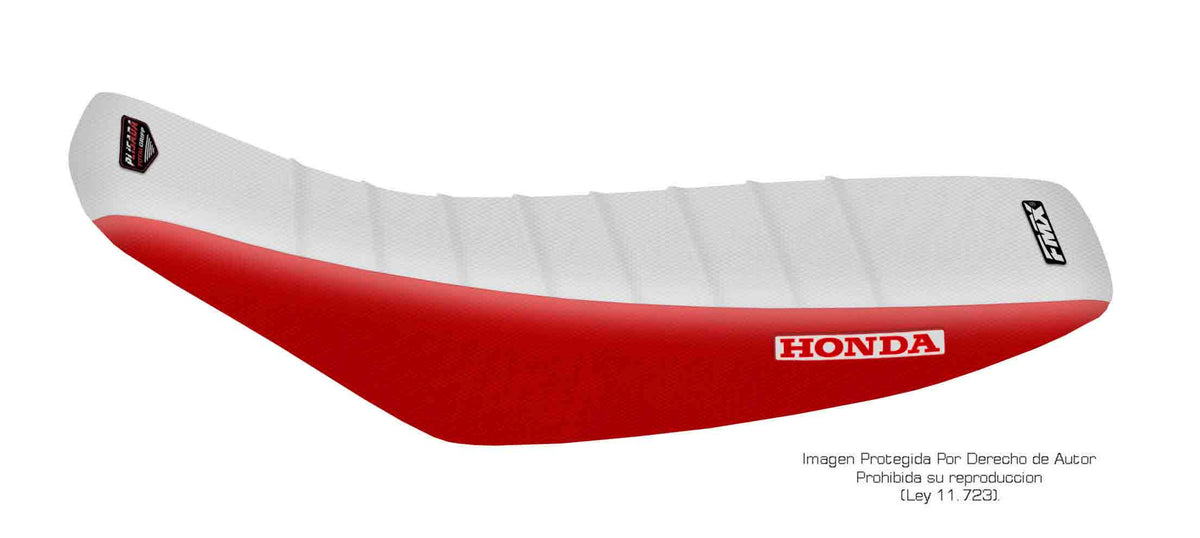 Funda Asiento Honda Crf 150/230 Plisada Fmx Covers