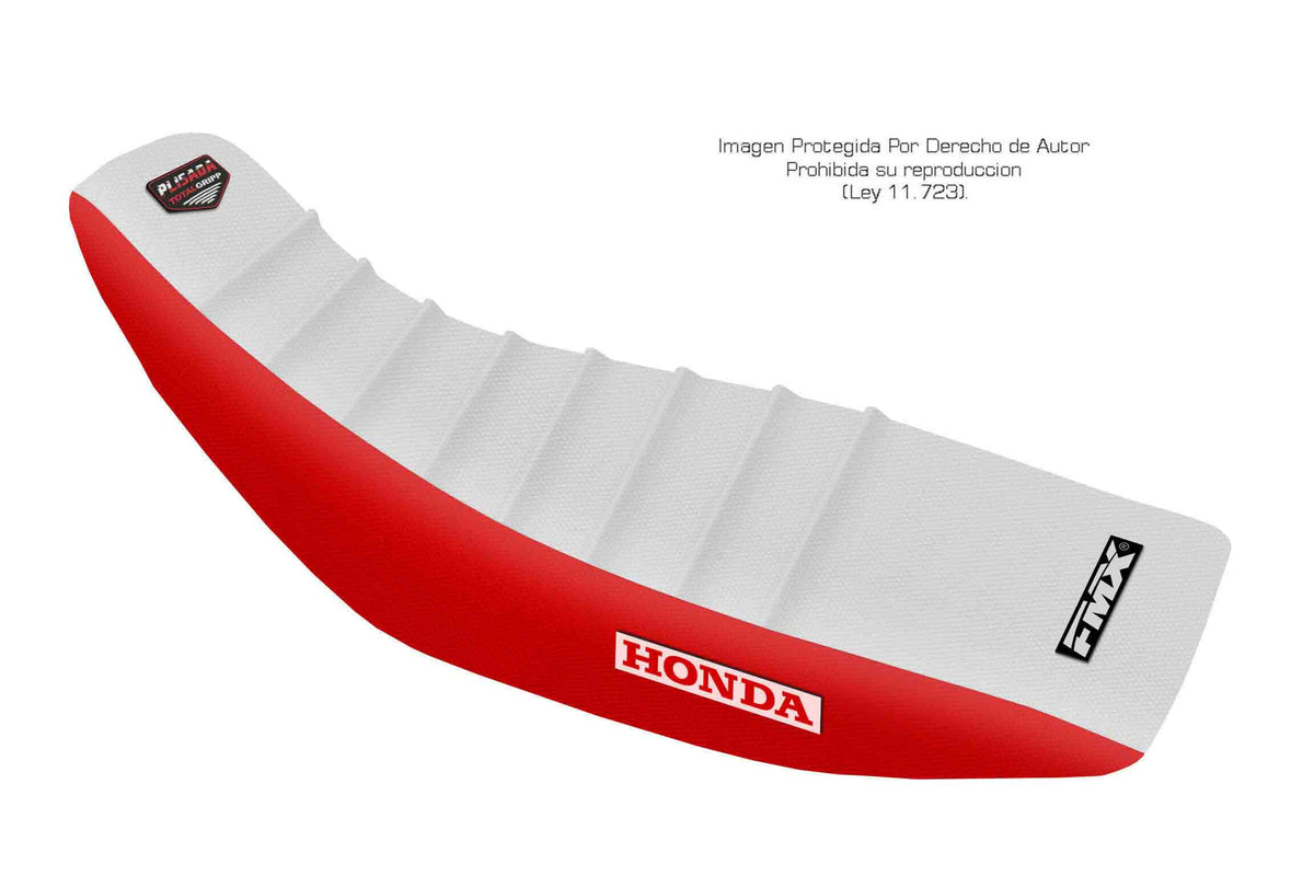 Funda Asiento Honda Xr 250 Tornado Plisada Fmx Covers