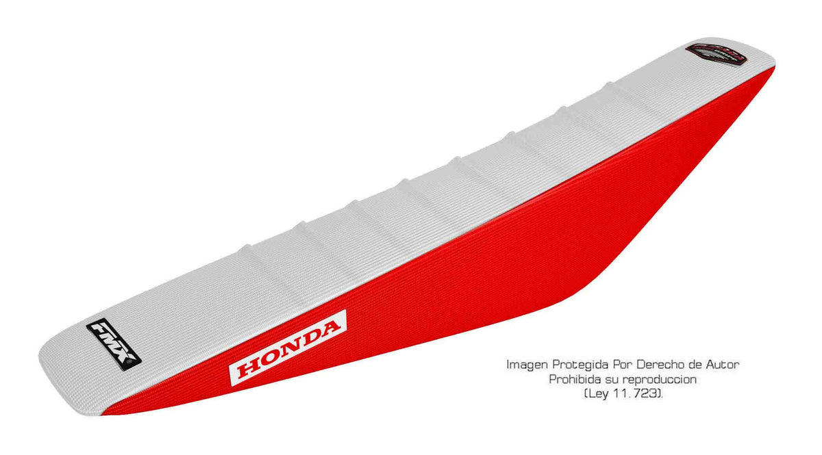 Funda Asiento Honda Crf 450 - 04/08 Plisada Fmx Covers