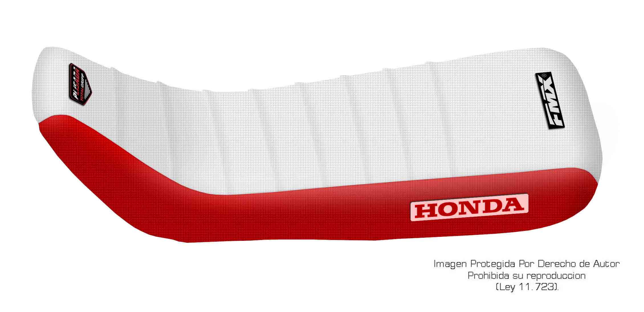 Funda Asiento Honda Cr 80 - 88/95 Plisada Fmx Covers