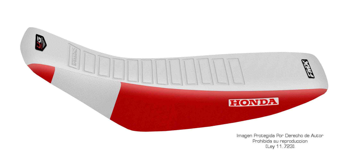 Funda Asiento Honda Crf 150/230 Ultra Grip Fmx Covers