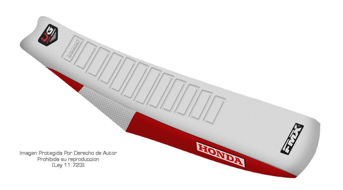 Funda Asiento Honda Crf 250 -10/13 - 450 - 09/12 Ultra Grip Fmx Covers