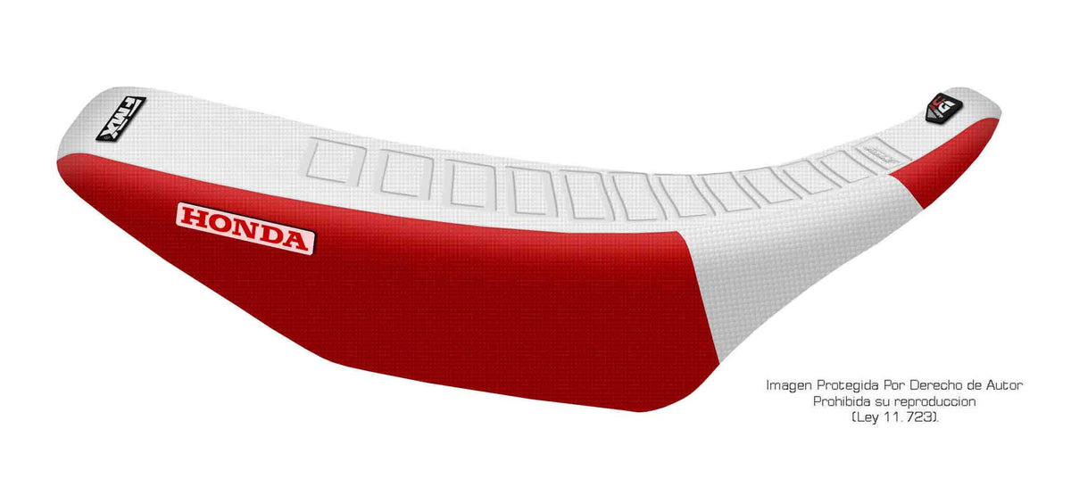 Funda Asiento Honda Cr 125/250 - 92/12 Ultra Grip Fmx Covers
