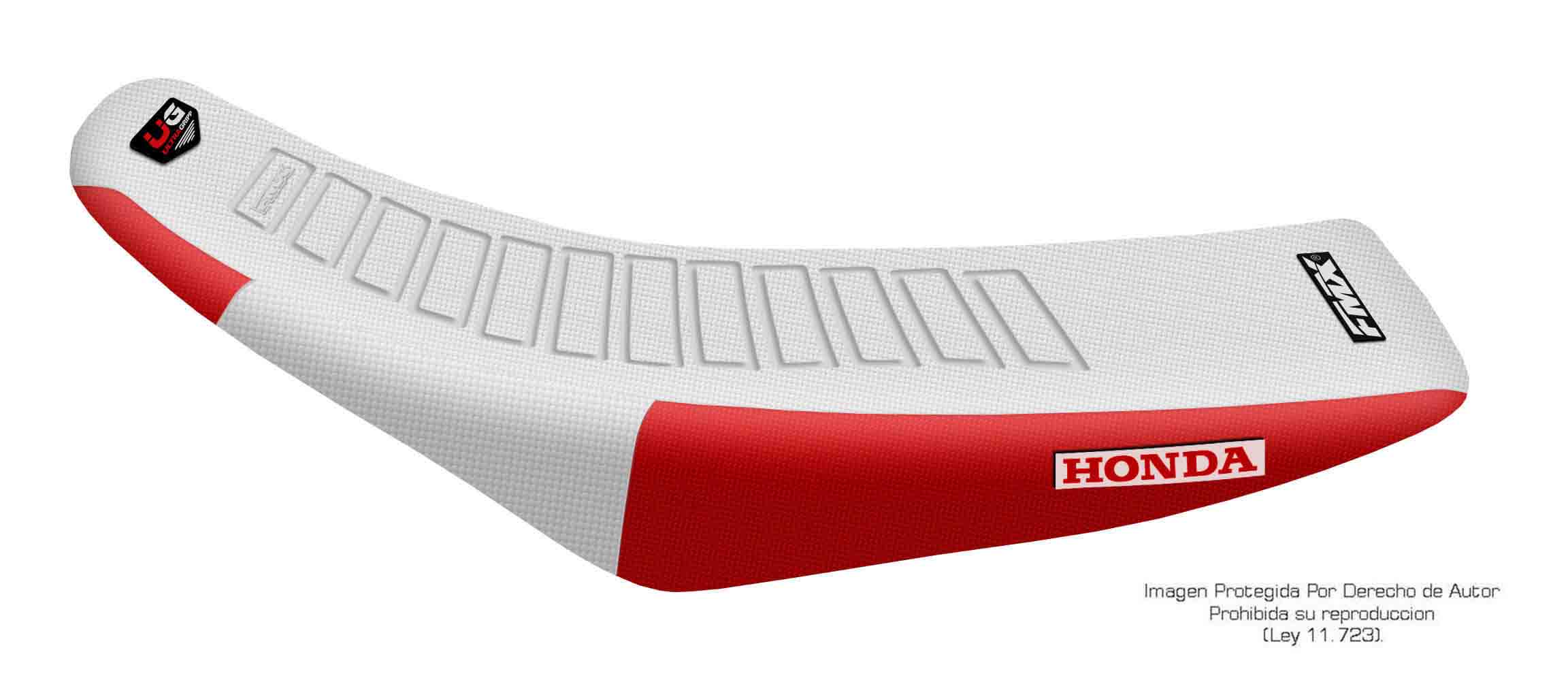 Funda Asiento Honda Cr 80 - 96/02 Ultra Grip Fmx Covers