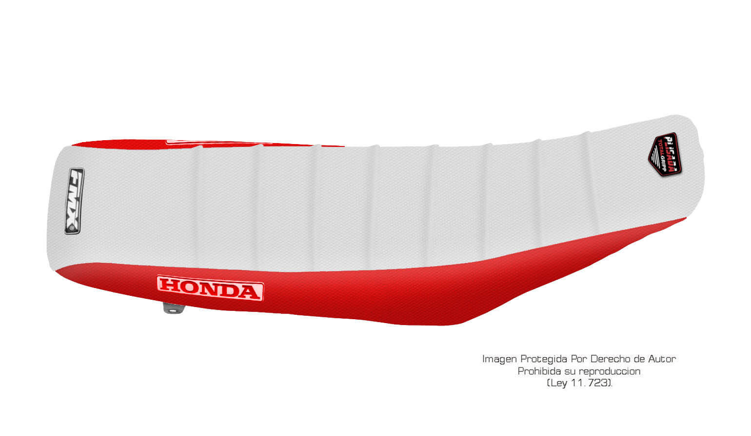 Funda Asiento Honda Cr 85 Plisada Fmx Covers