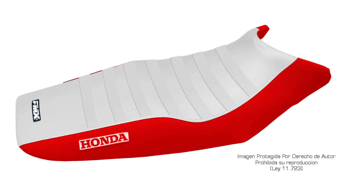 Funda Asiento Honda Cb 125 F Twister Rib Fmx Covers