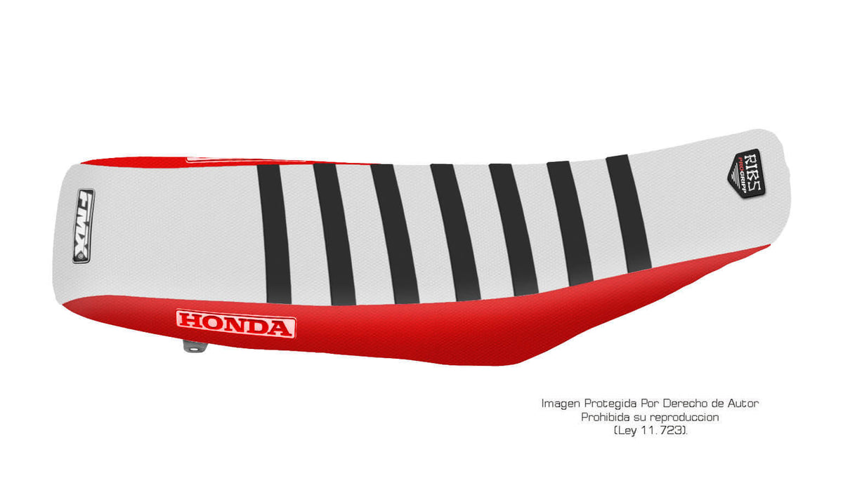 Funda Asiento Honda Cr 85 Rib Fmx Covers