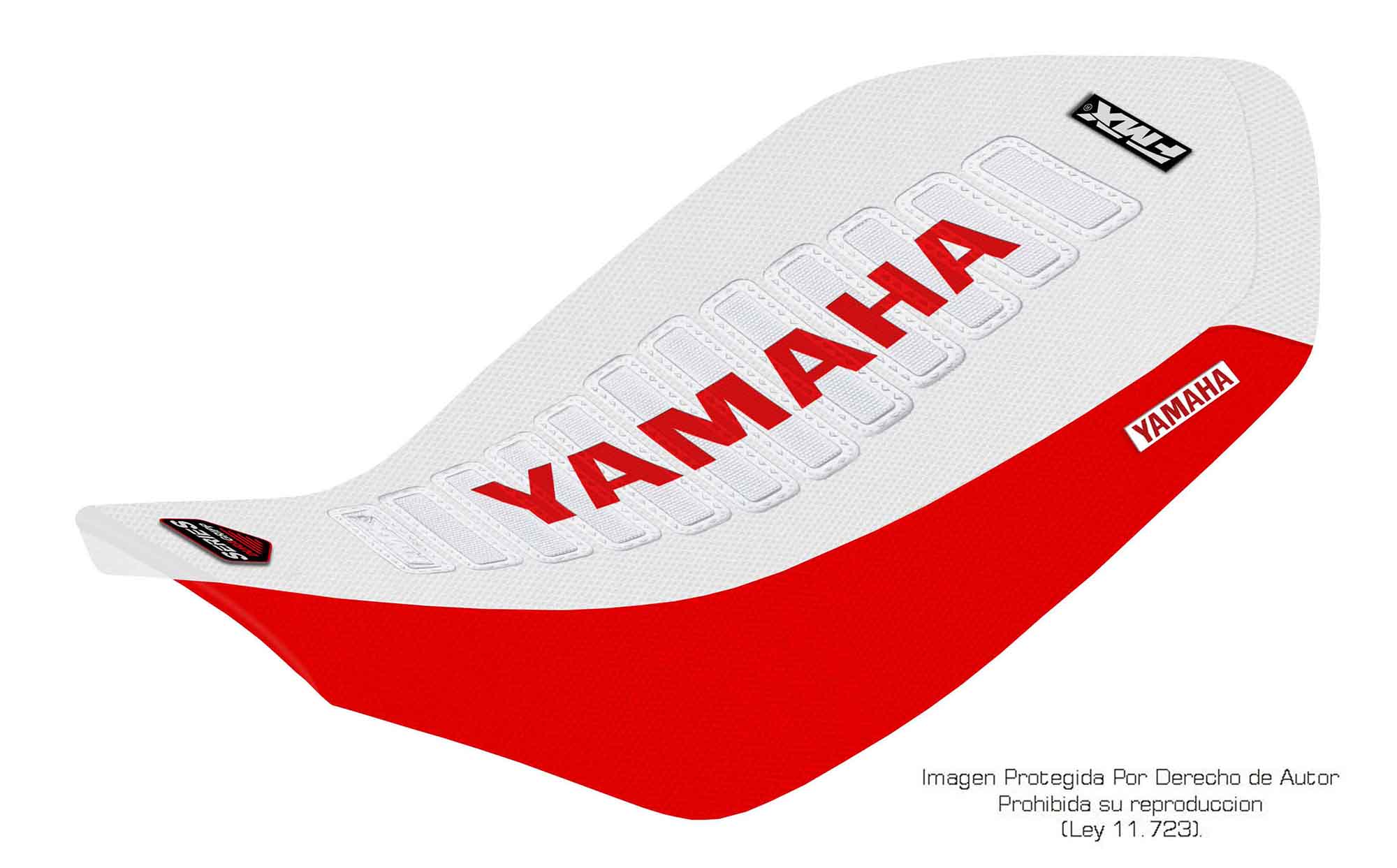 Funda Asiento Yamaha Raptor 700 Series Fmx Covers