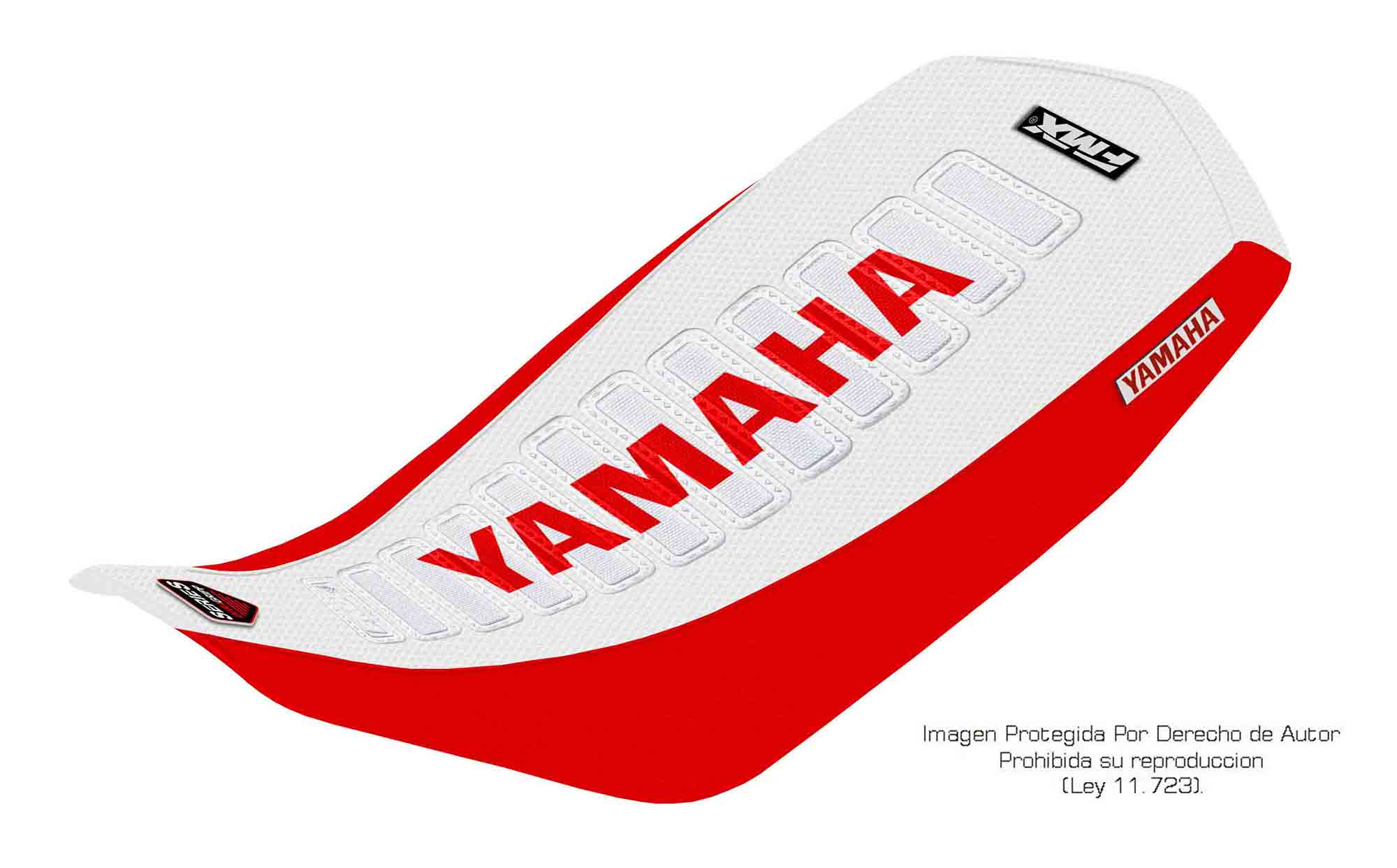 Funda Asiento Yamaha Raptor 350 Series Fmx Covers