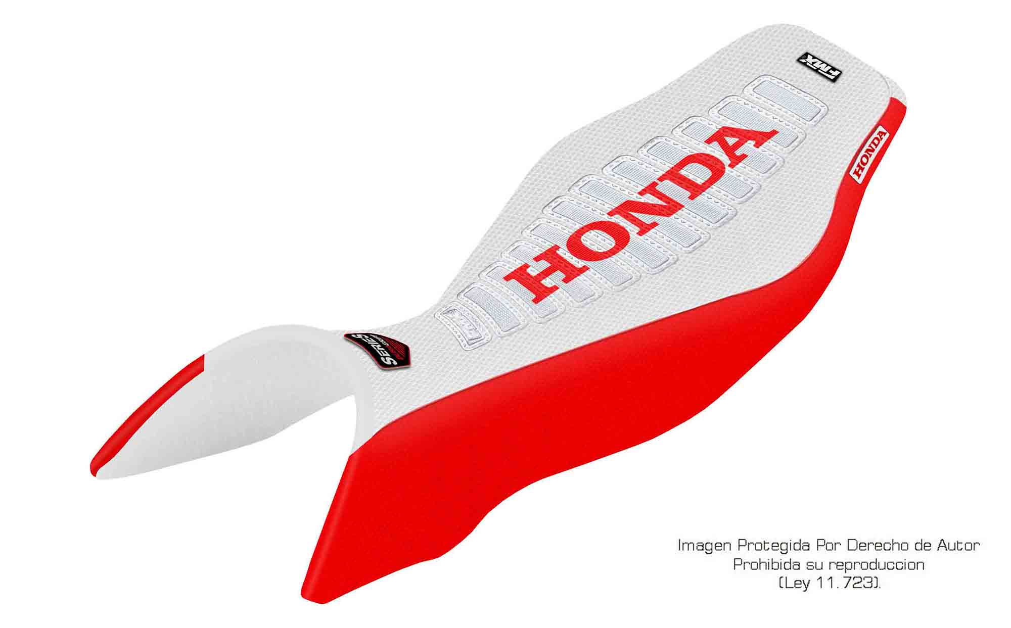 Funda Asiento Honda Trx 700 Series Fmx Covers