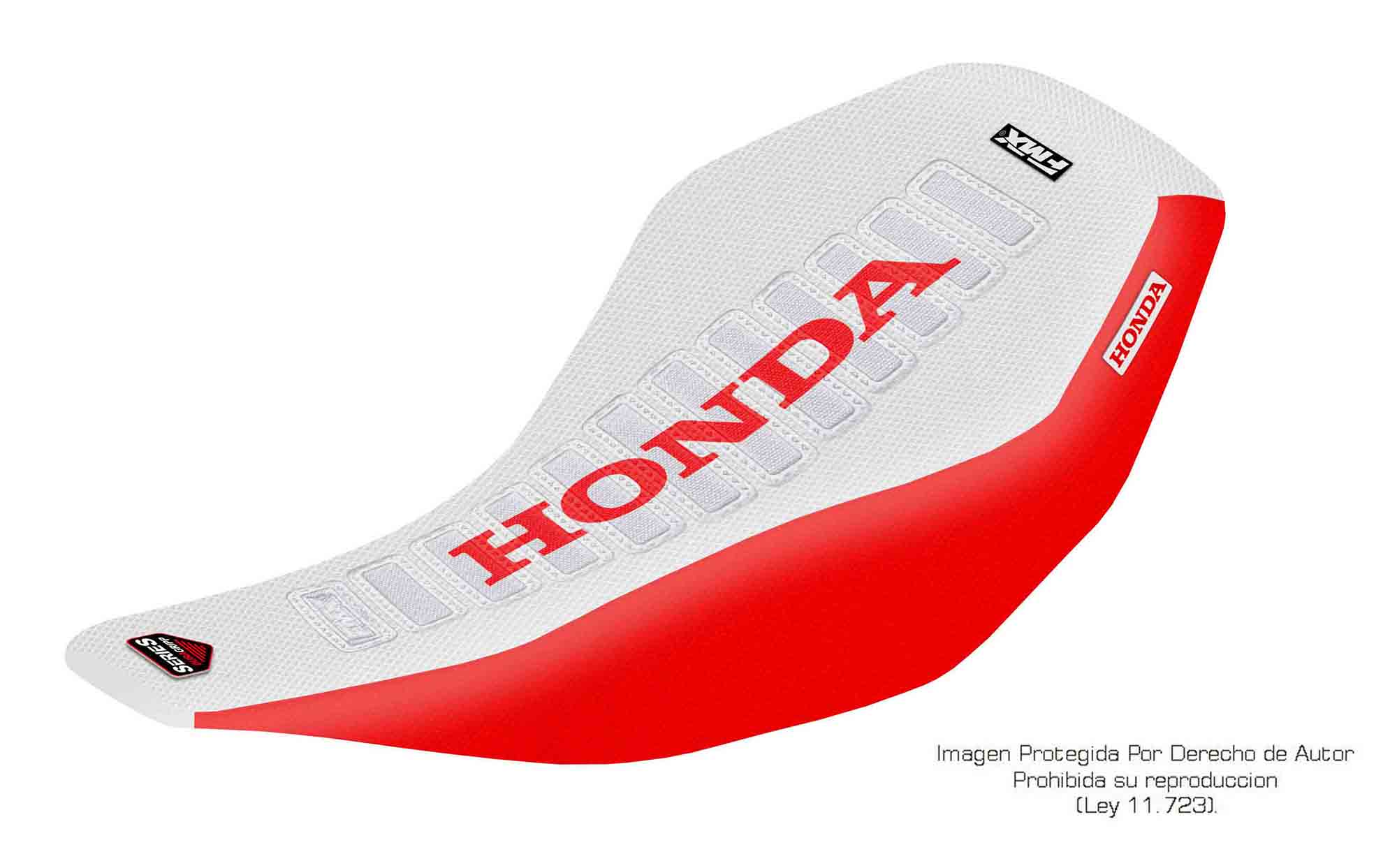 Funda Asiento Honda Trx 400 - 08/12 Series Fmx Covers