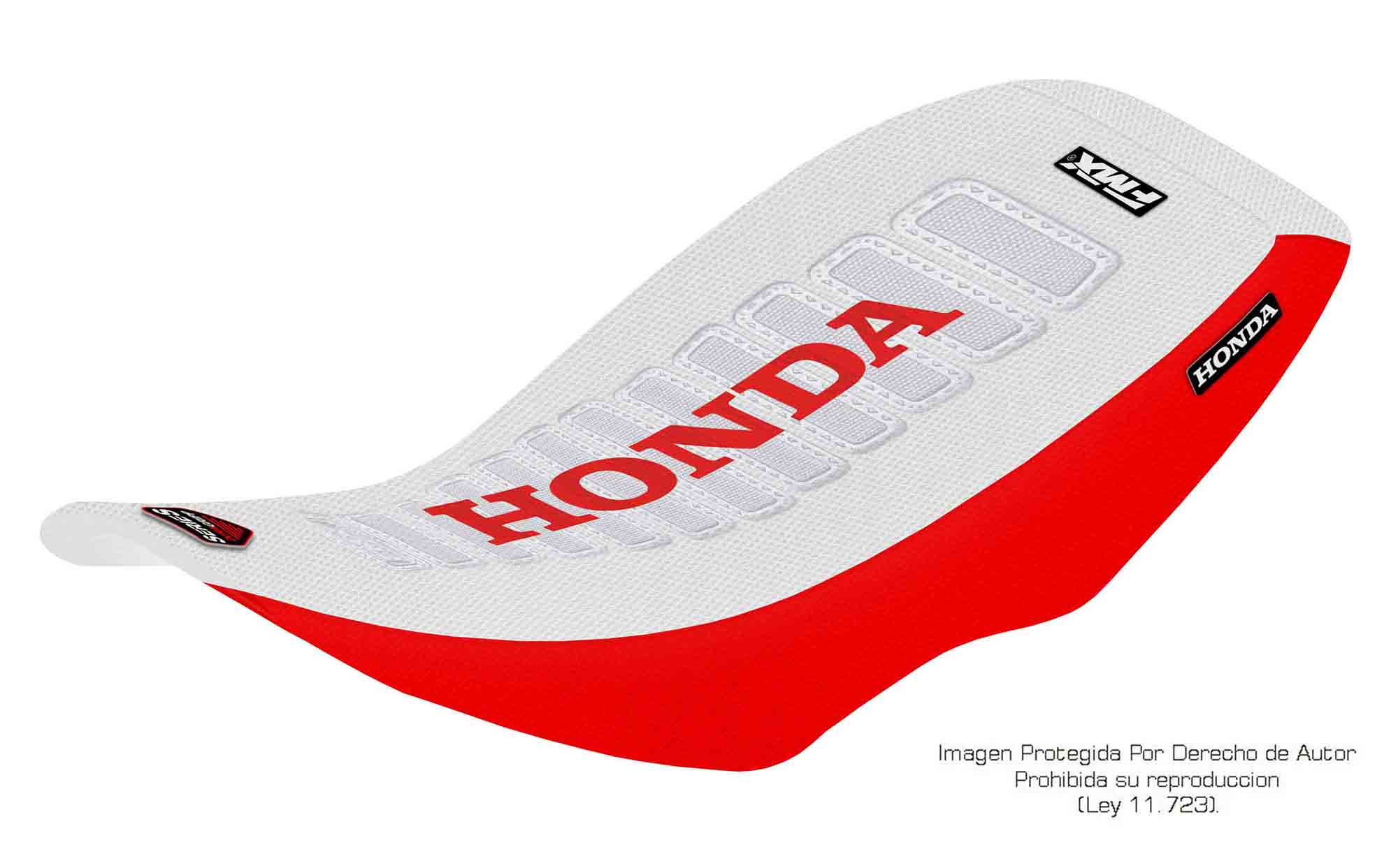 Funda Asiento Honda Trx 300 - 01/06 Series Fmx Covers
