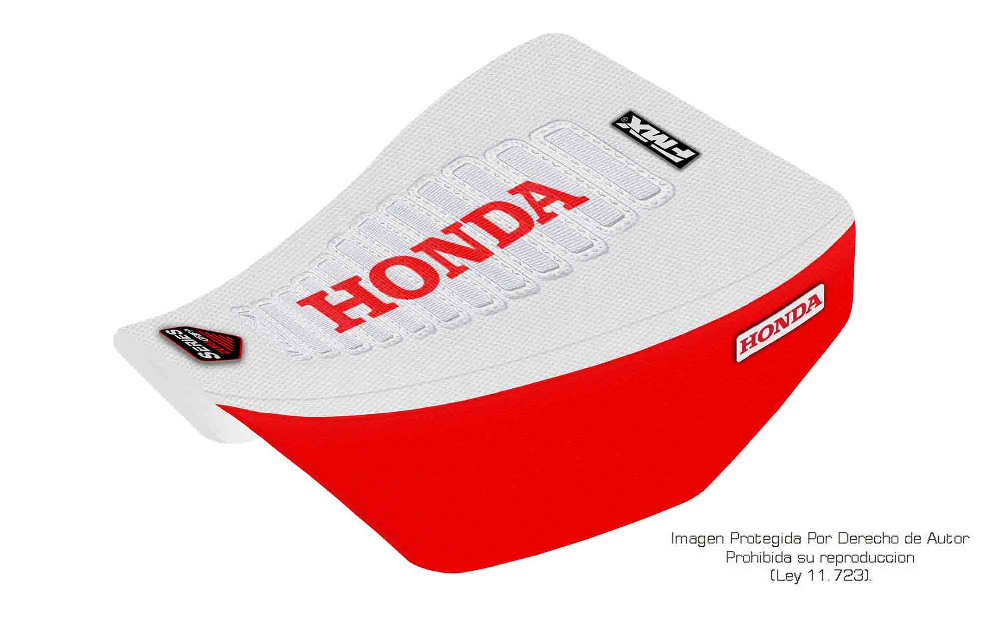 Funda Asiento Honda Trx 200 Series Fmx Covers