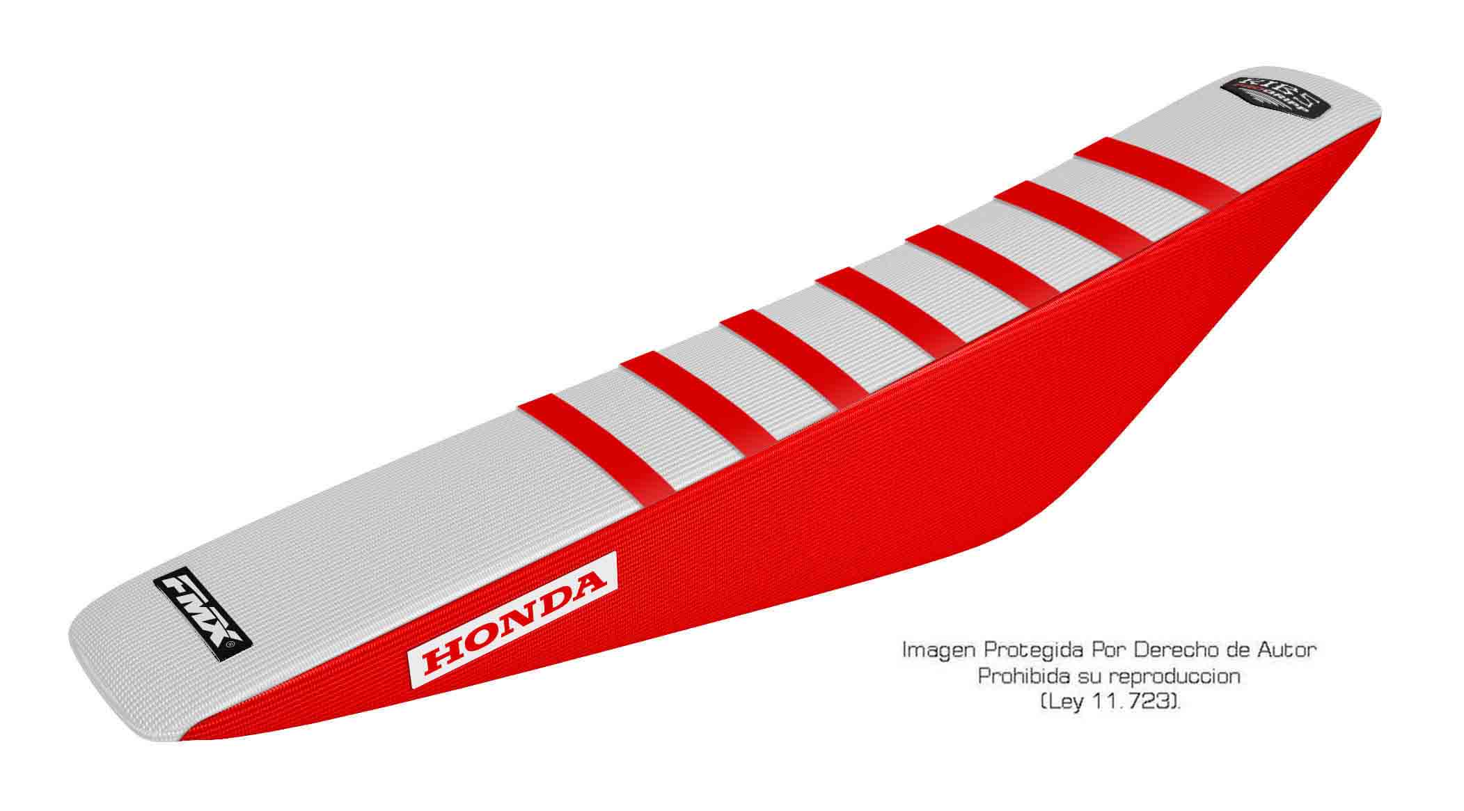 Funda Asiento Honda Crf 250/450 - 02/08 Rib Fmx Covers