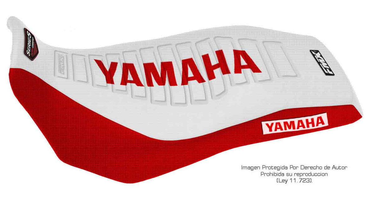 Funda Asiento Yamaha Tenere 250 - 2017 Series Fmx Covers