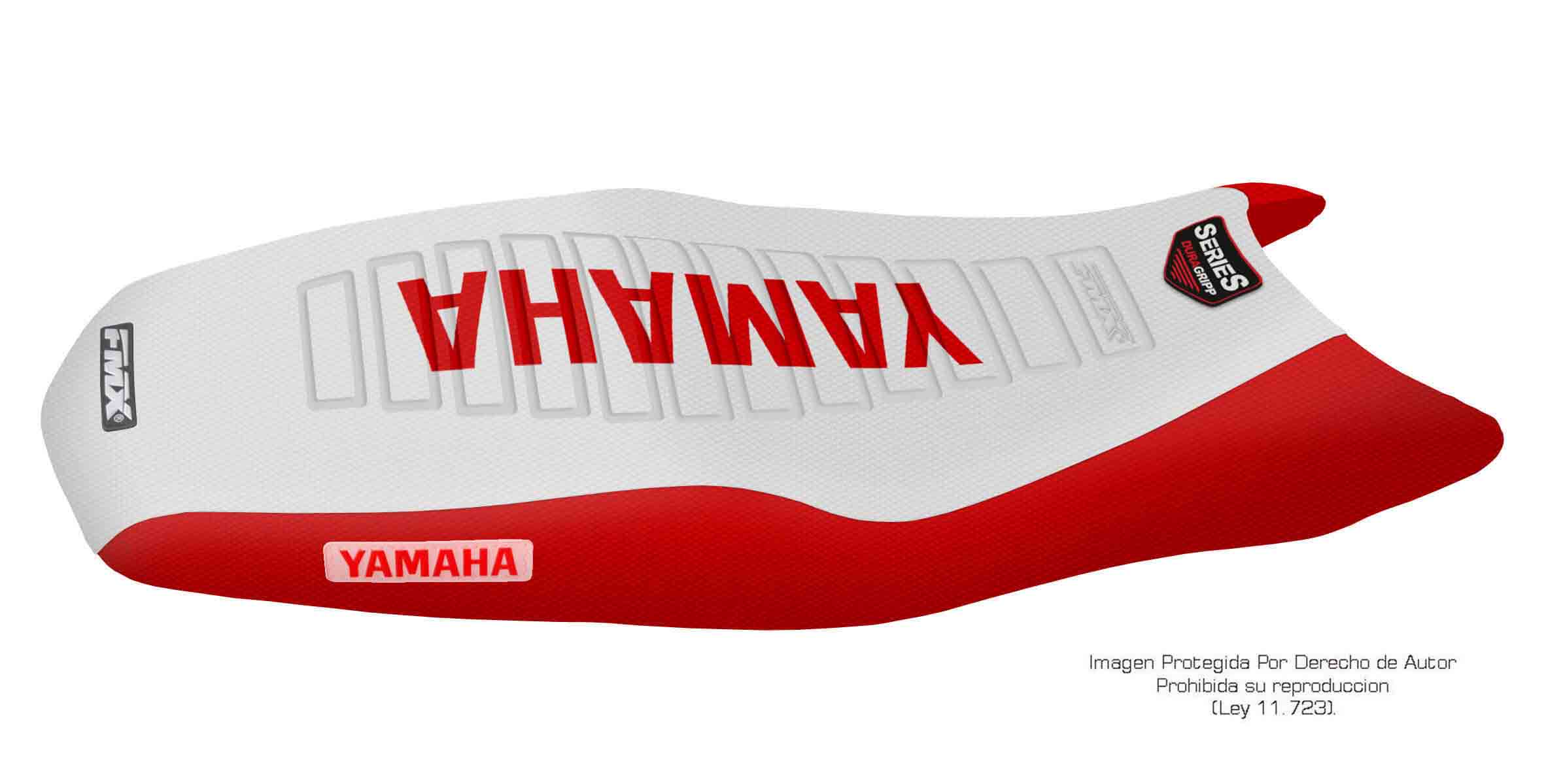 Funda Asiento Yamaha Sz Rr 150 Series Fmx Covers
