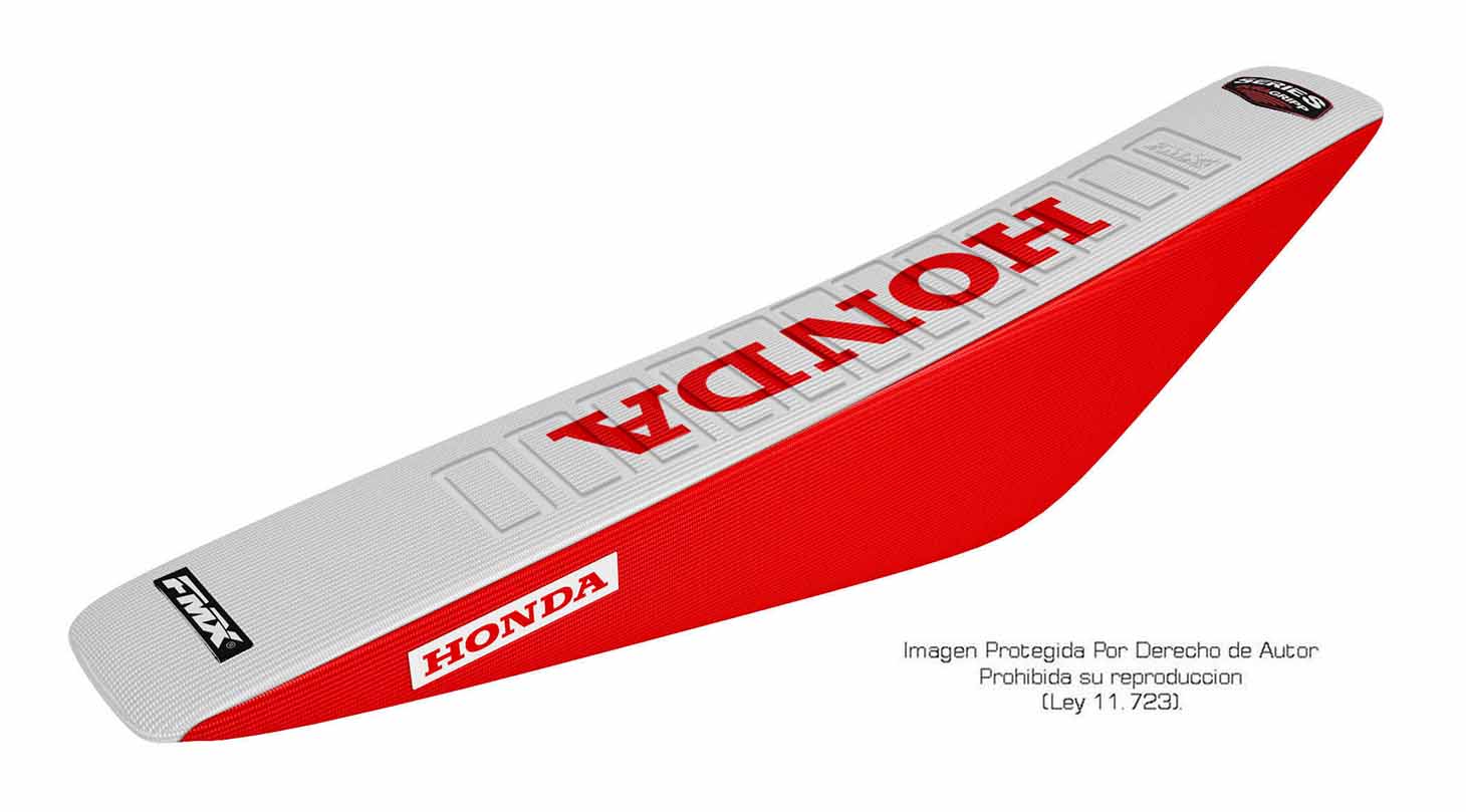 Funda Asiento Honda Crf 450 - 04/08 Series Fmx Covers