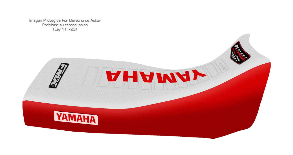 Funda Asiento Yamaha Xt 350 Series Fmx Covers