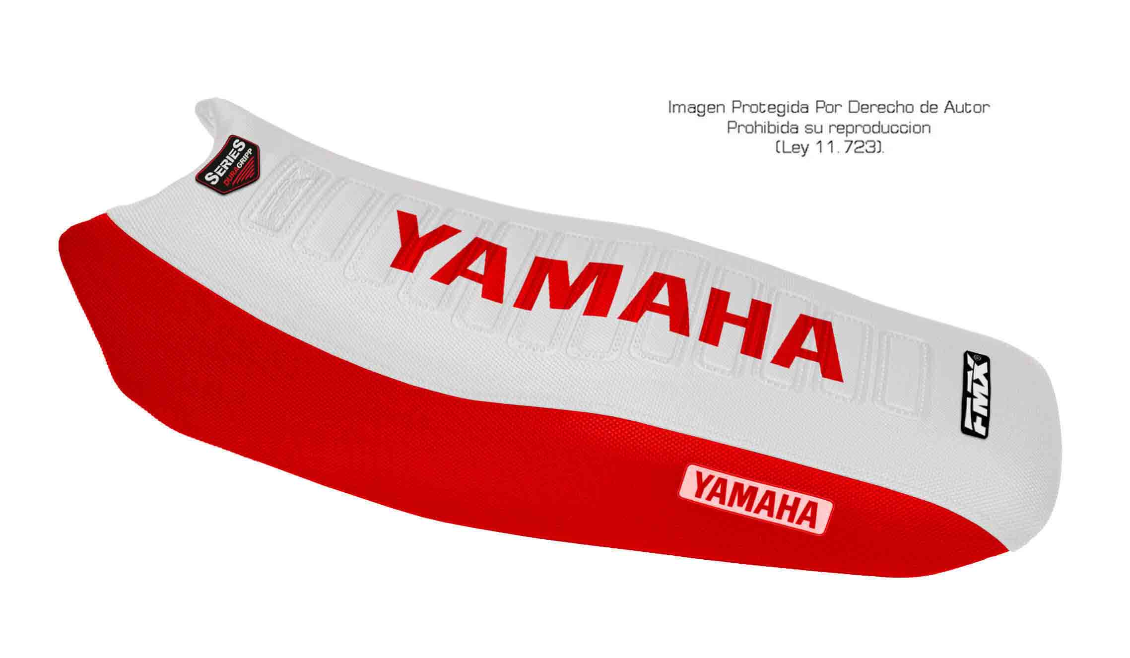 Funda Asiento Yamaha Ybr 125 Series Fmx Covers