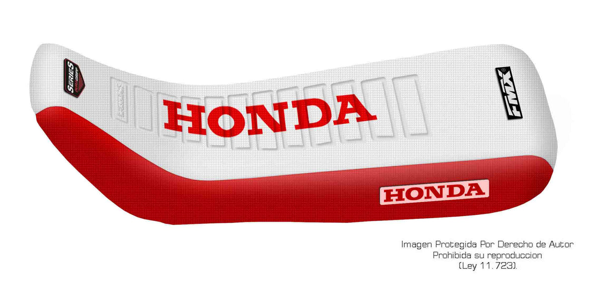 Funda Asiento Honda Cr 80 - 88/95 Series Fmx Covers