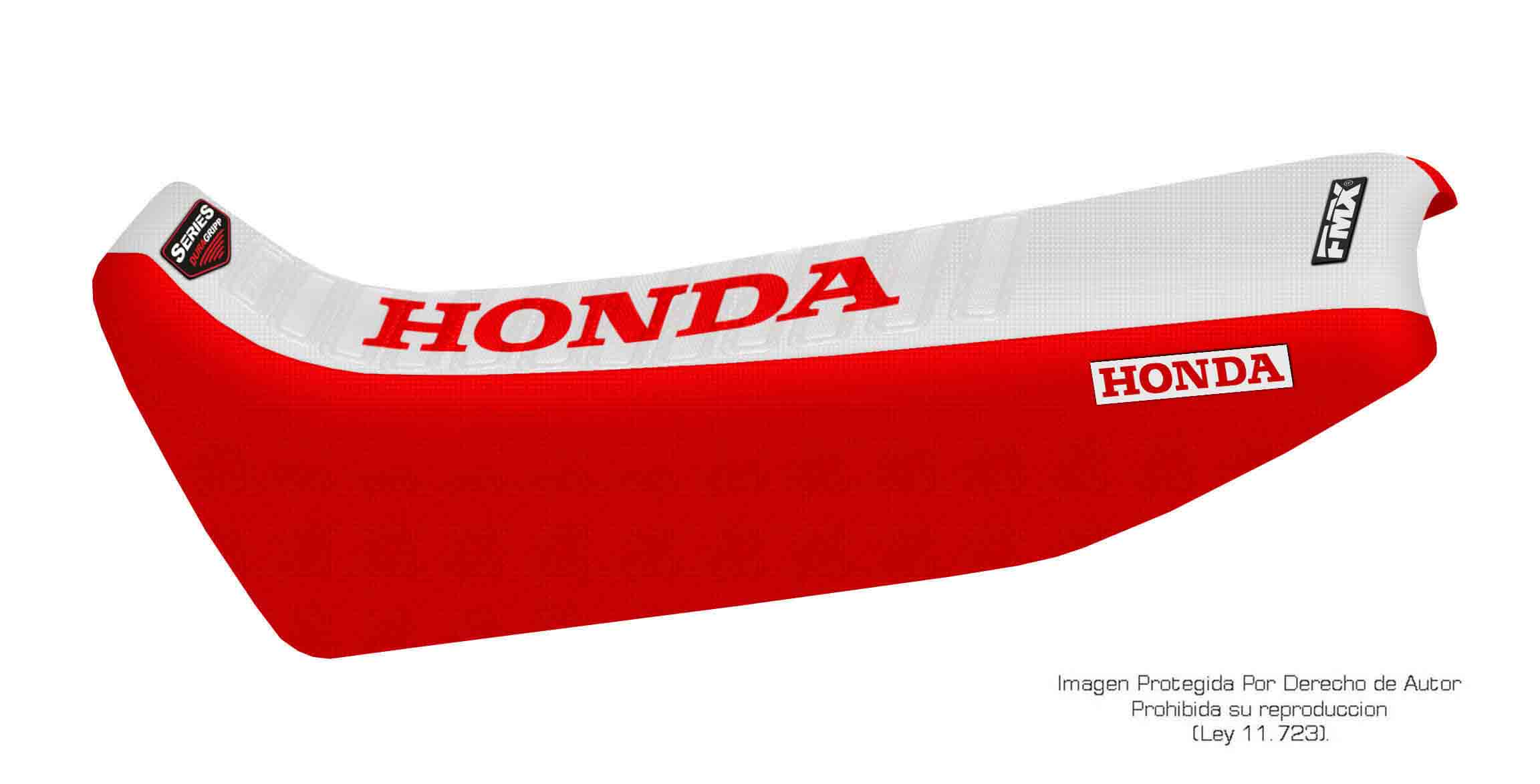 Funda Asiento Honda Xr 200  - Brazil Series Fmx Covers