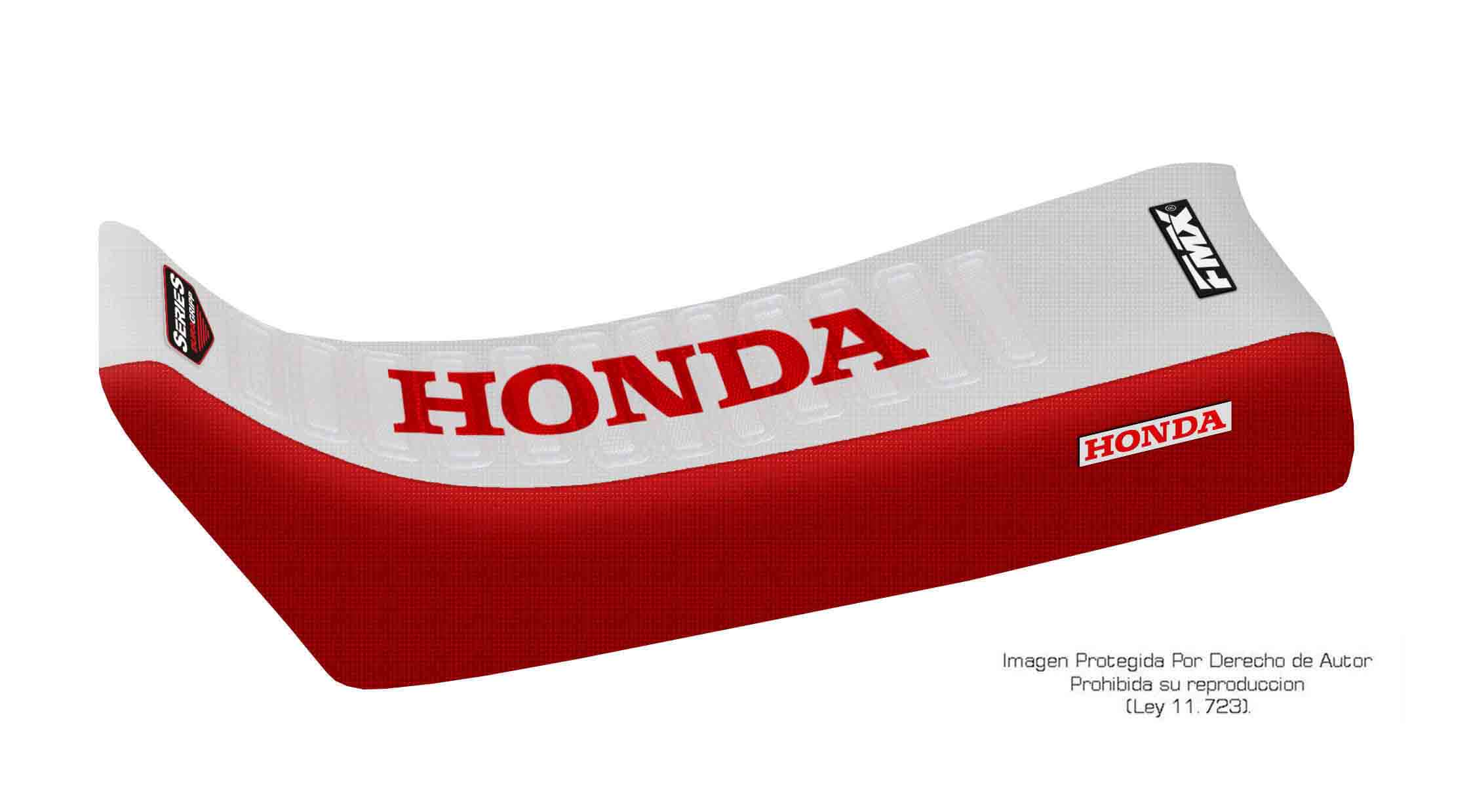 Funda Asiento Honda Xr 250 L Series Fmx Covers