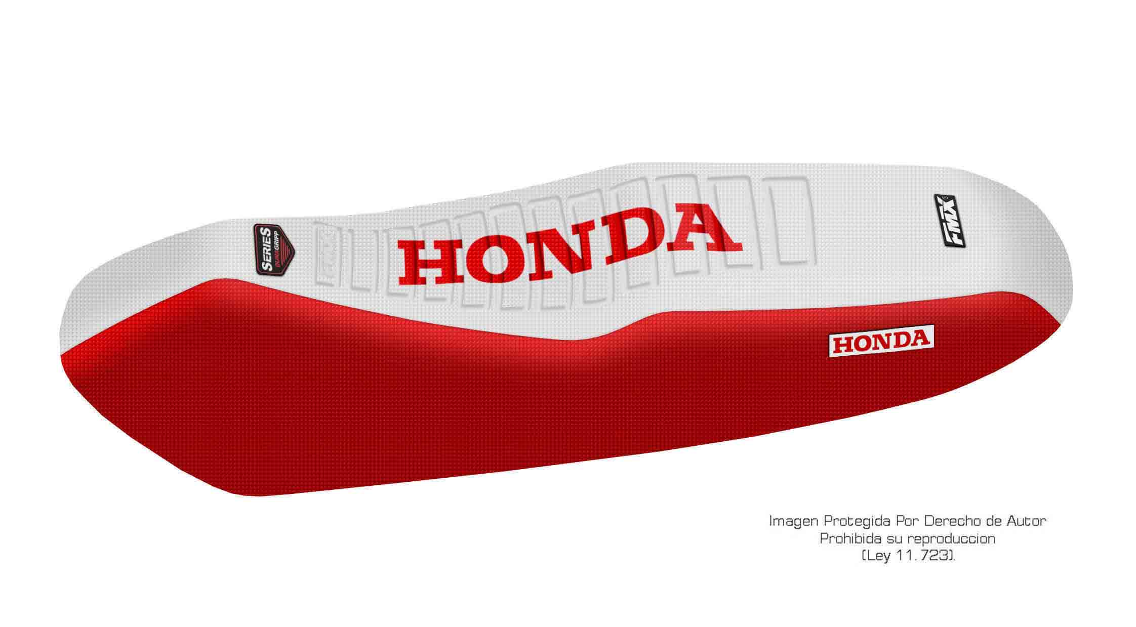 Funda Asiento Honda Pop Series Fmx Covers