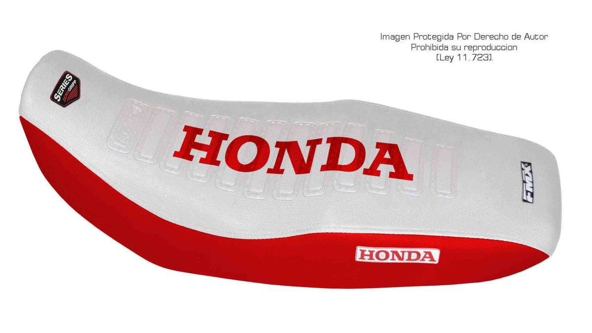 Funda Asiento Honda Nxr 125 Bros Series Fmx Covers