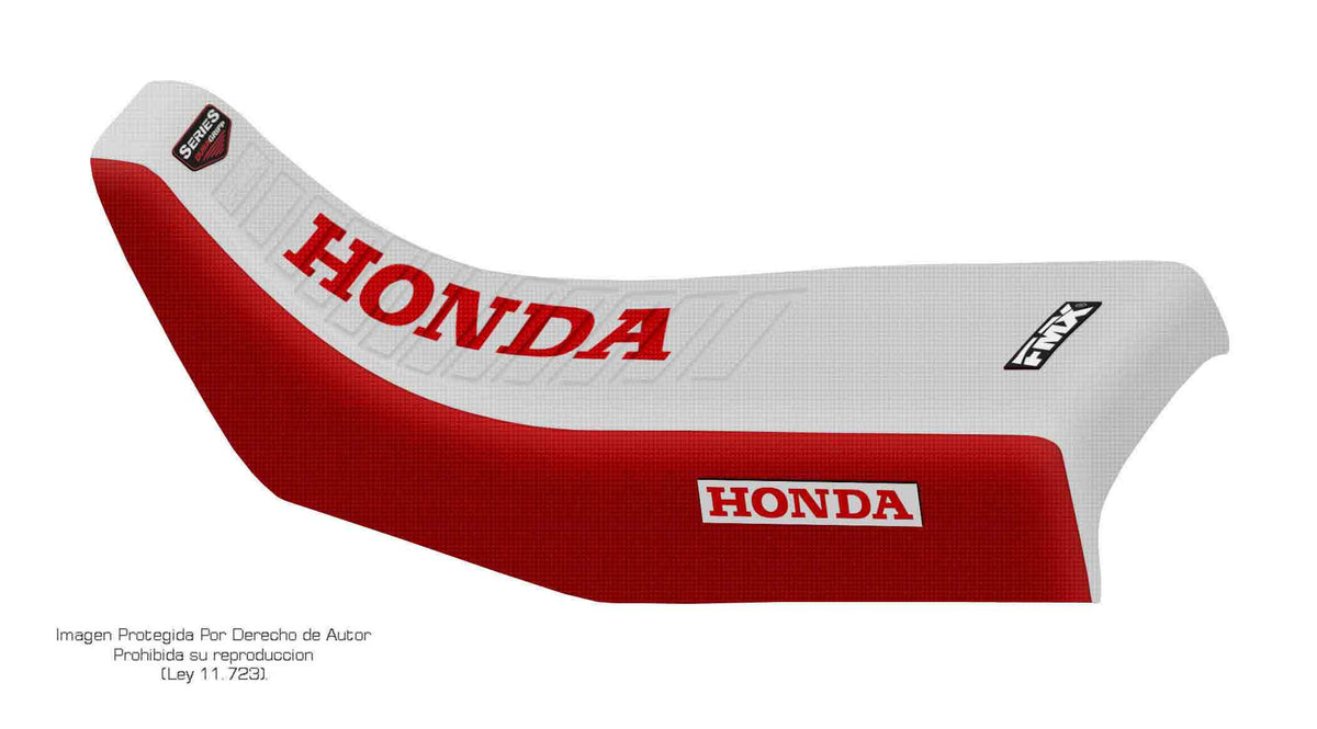 Funda Asiento Honda Xr 200 Series Fmx Covers