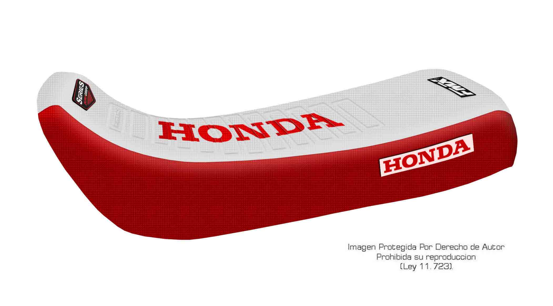 Funda Asiento Honda Xr 100 Series Fmx Covers