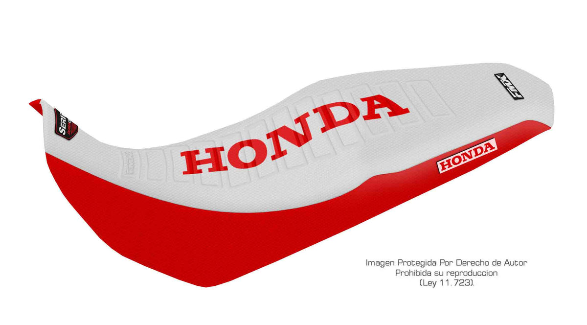 Funda Asiento Honda Xr 300 E Series Fmx Covers