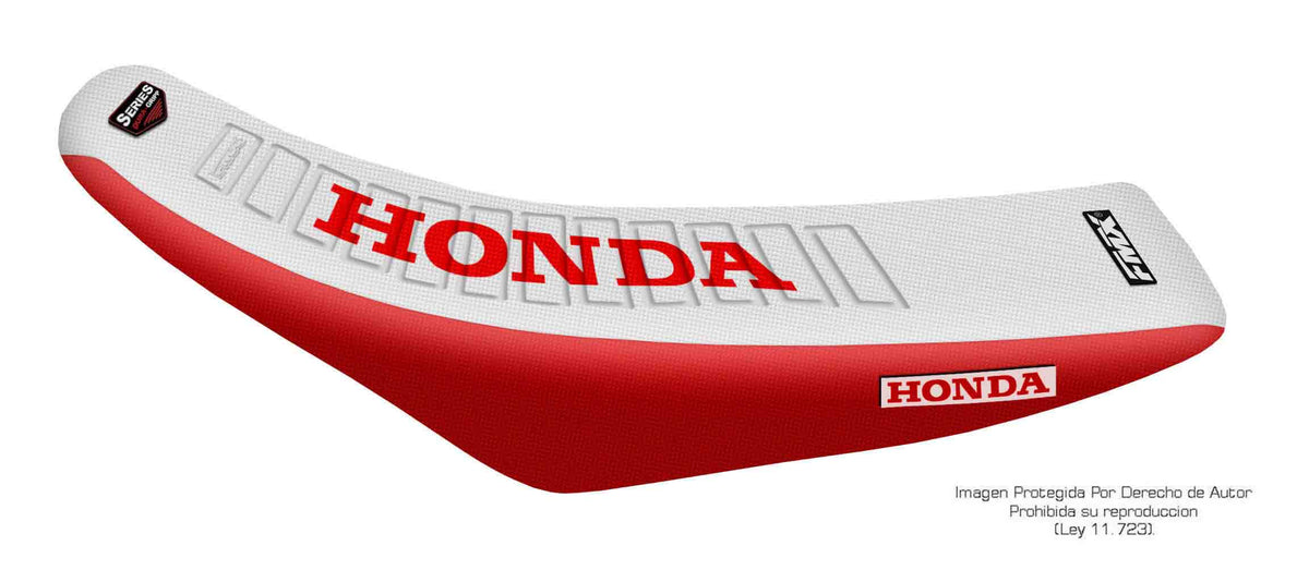 Funda Asiento Honda Cr 80 - 96/02 Series Fmx Covers