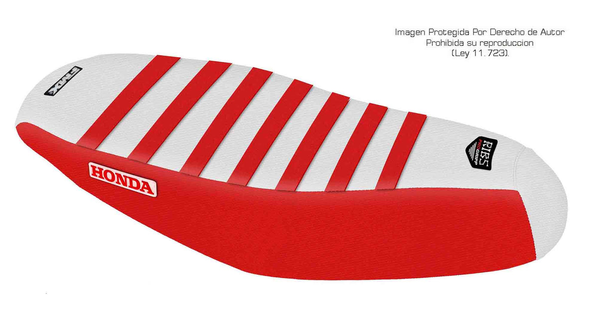 Funda Asiento Honda Biz 100/105 Rib Fmx Covers
