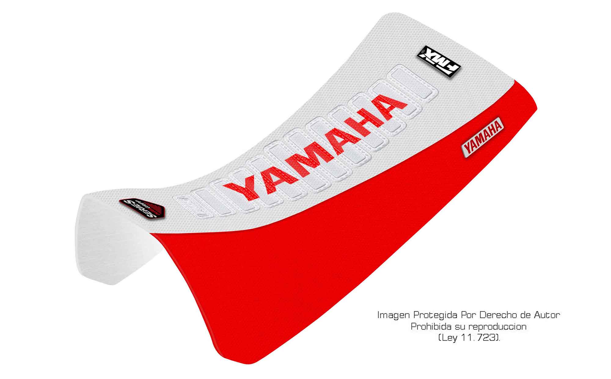 Funda Asiento Yamaha Blaster Series Fmx Covers